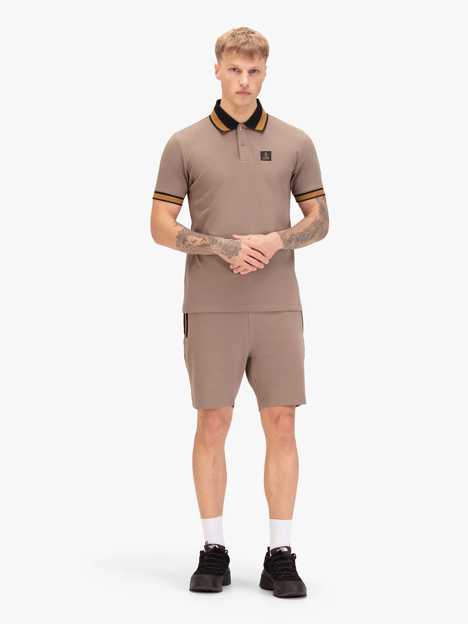 MAKATI POLO SHORT SET - Image 2