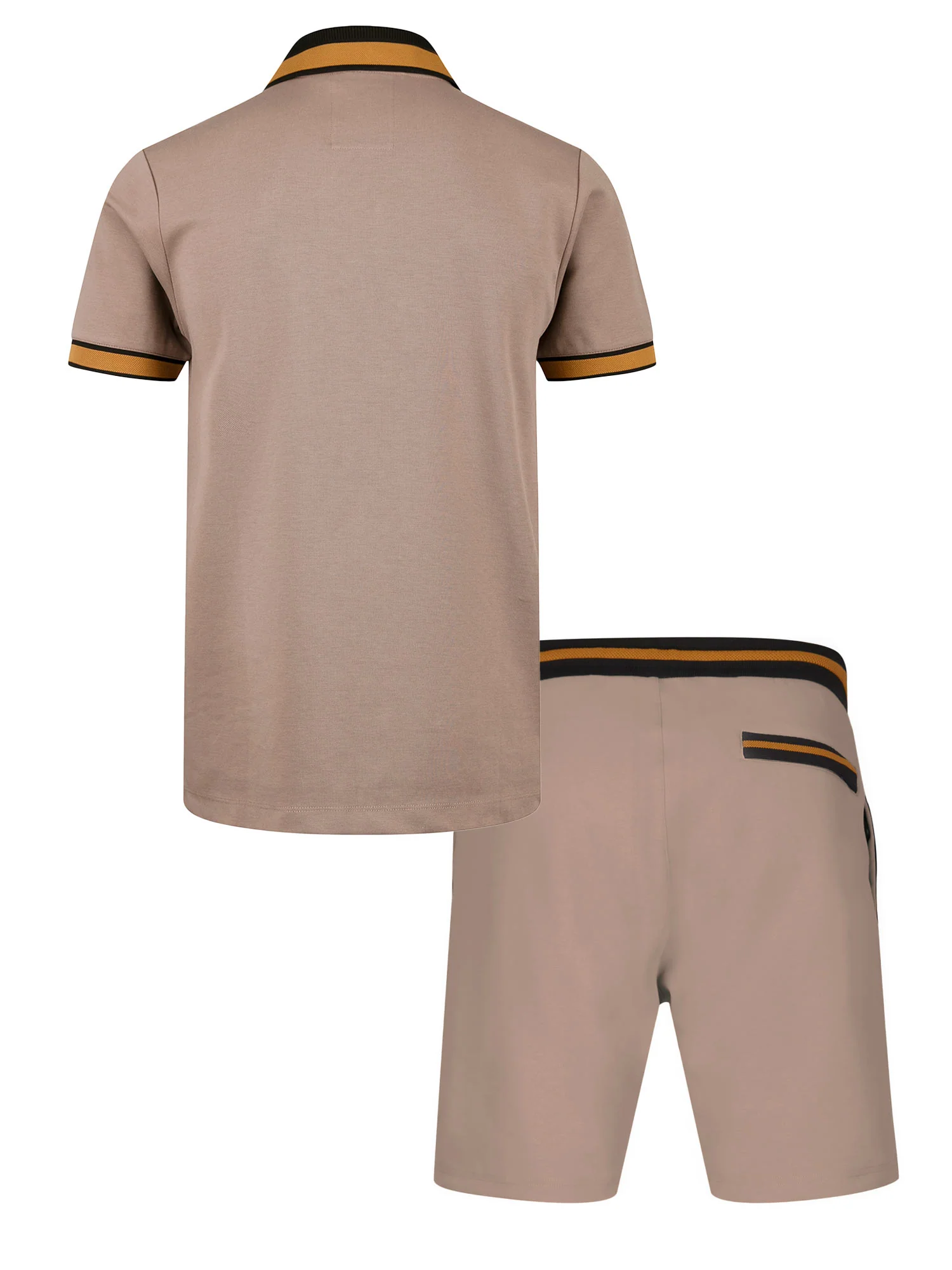 MAKATI POLO SHORT SET - Image 5