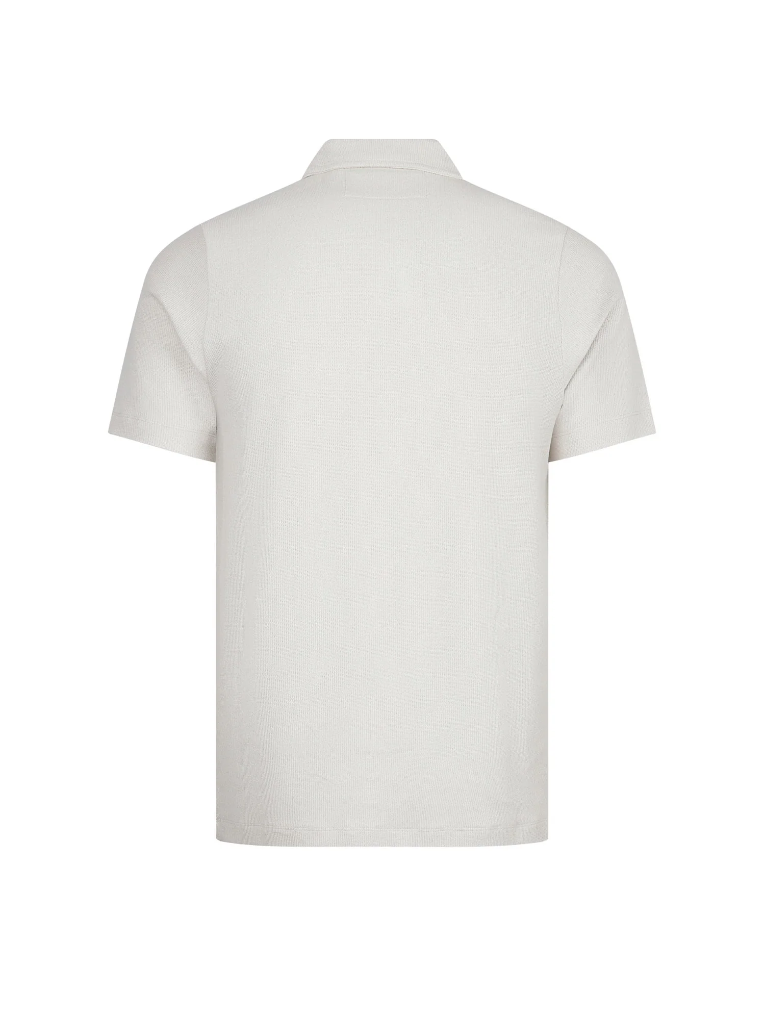 MASAYA TEXTURED POLO - Image 6