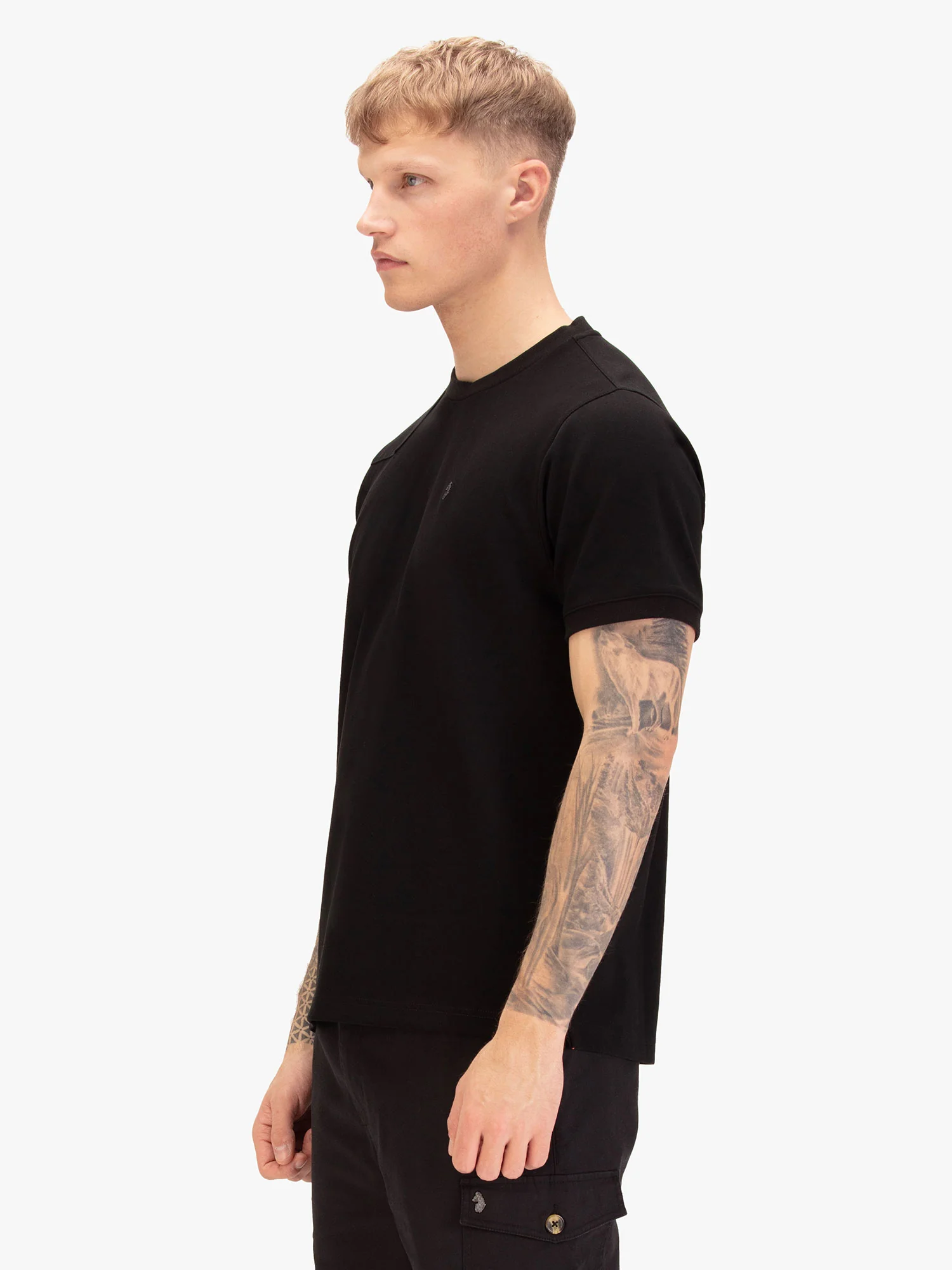 MASTER CLARKE 1000 T-SHIRT - Image 3