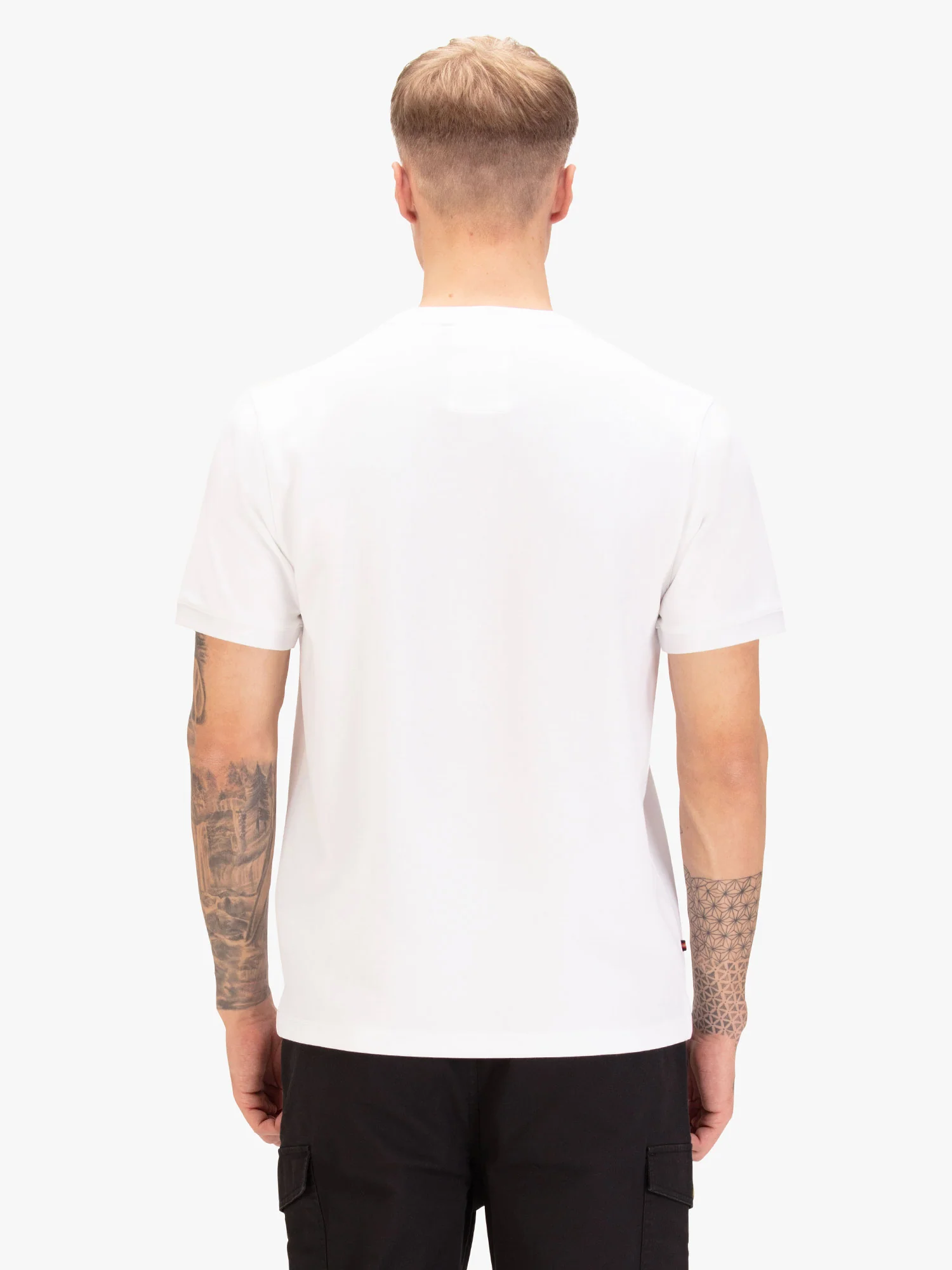 MASTER CLARKE 1000 T-SHIRT - Image 4