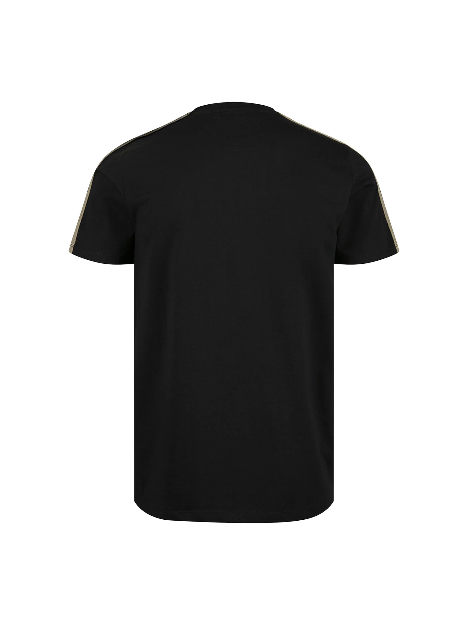 MILKO PECKER CONTRAST PANEL T-SHIRT - Image 6