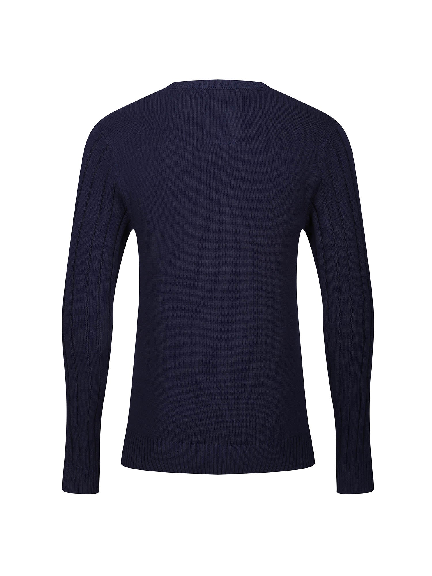 MORDEN CREW NECK KNITTED JUMPER - Image 5
