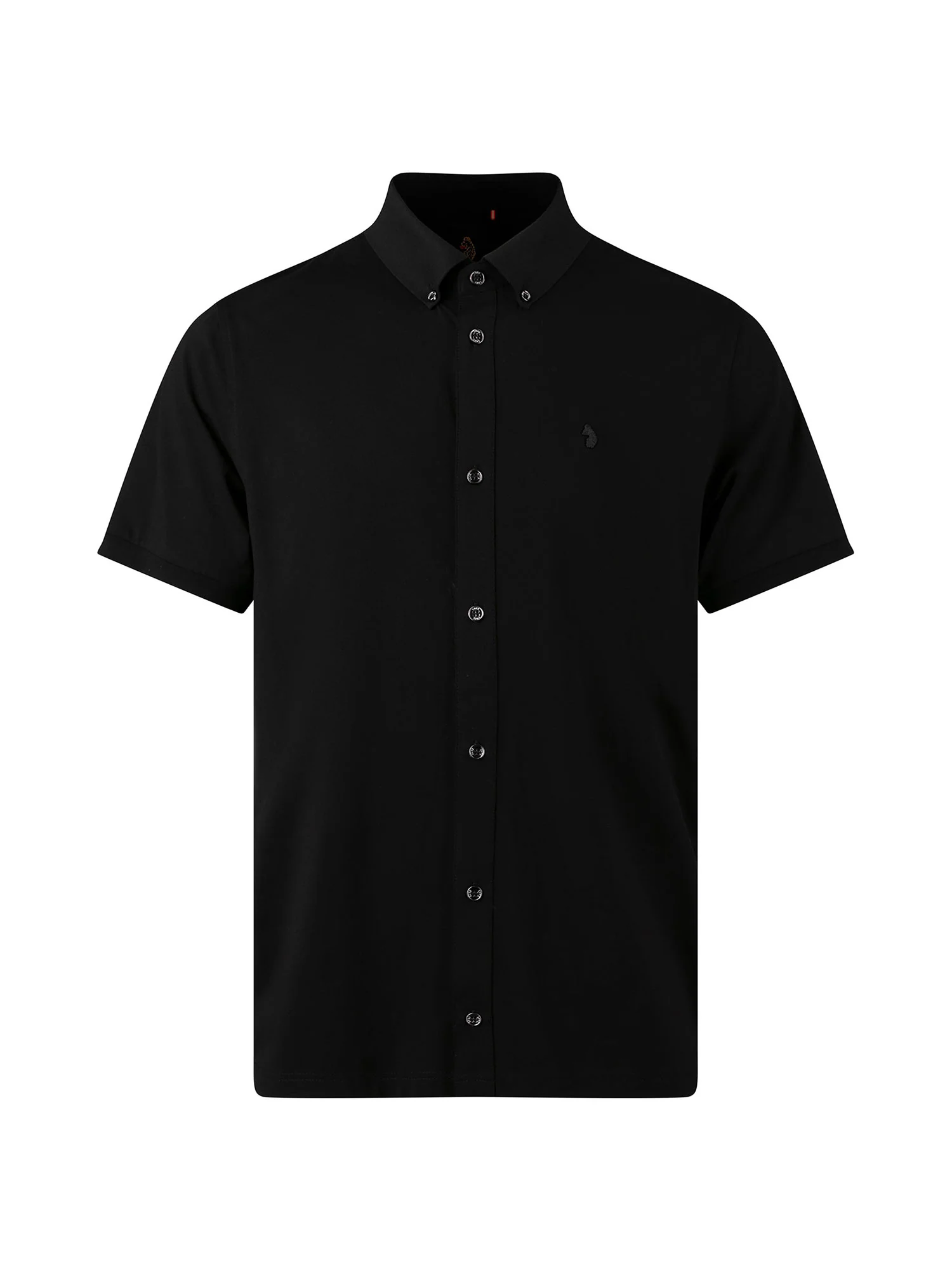 NEVILLE BUTTON UP POLO