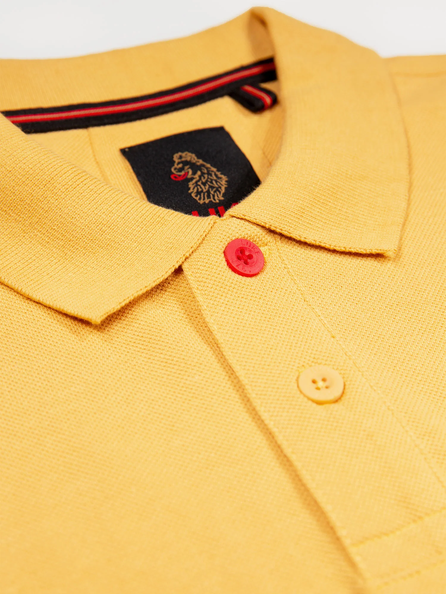 NEW MEAD PIQUE POLO - Image 6