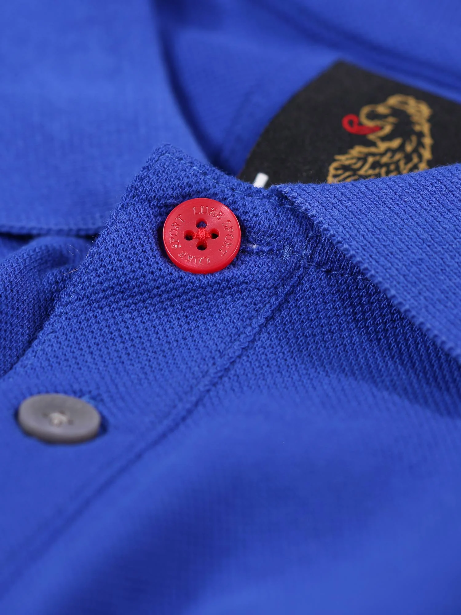 NEW MEAD PIQUE POLO - Image 7
