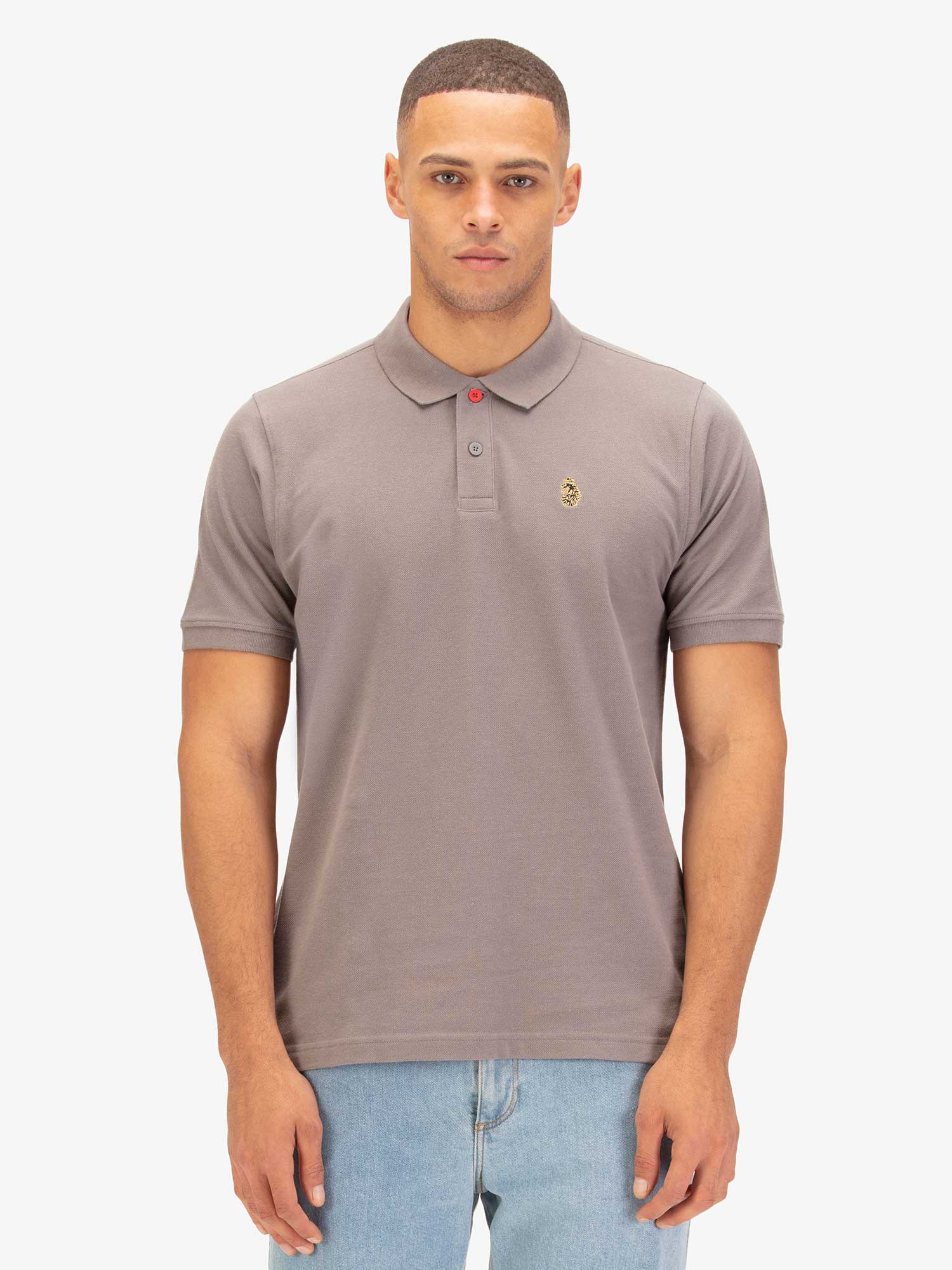 NEW MEAD PIQUE POLO - Image 2