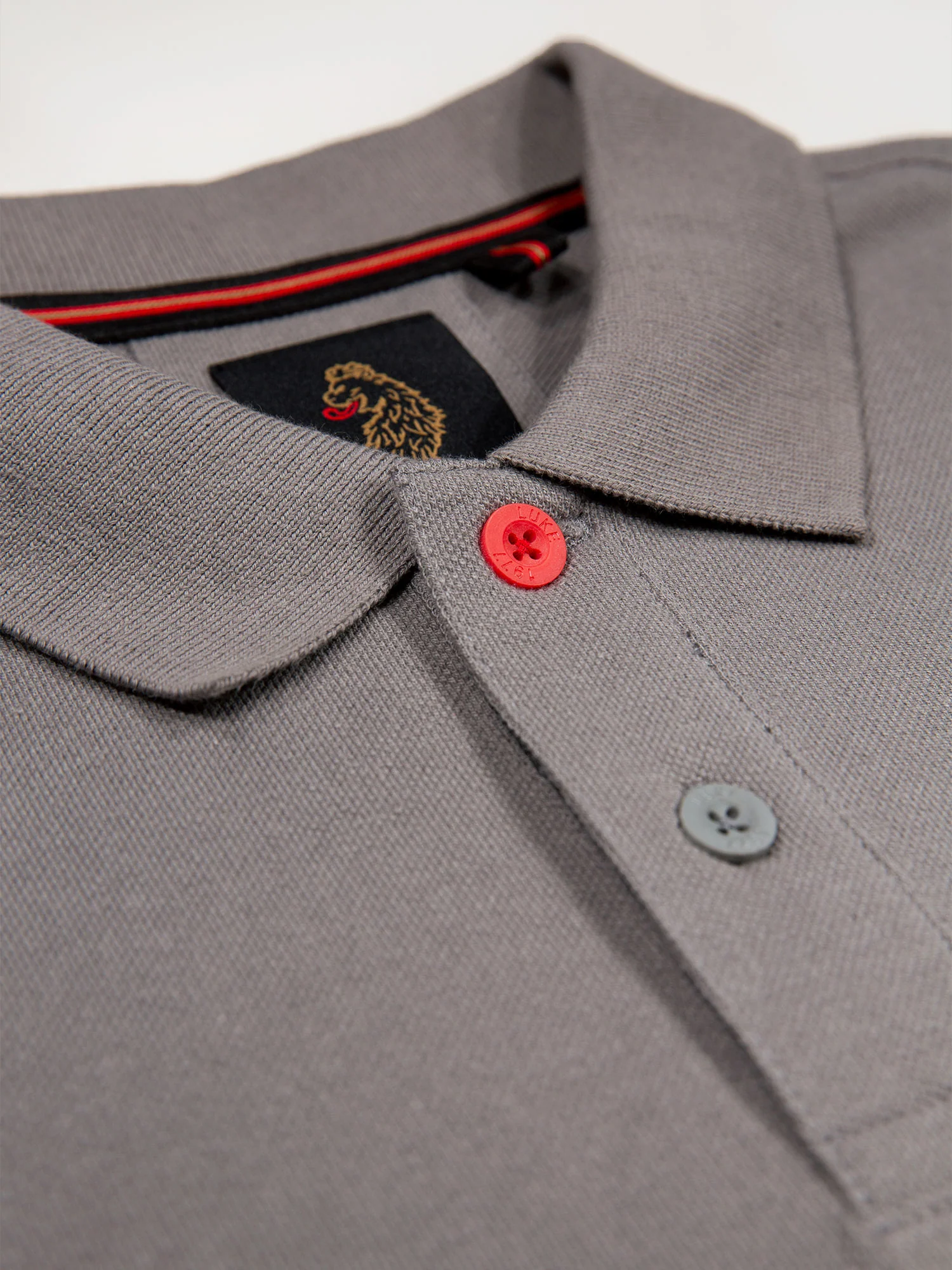 NEW MEAD PIQUE POLO - Image 8