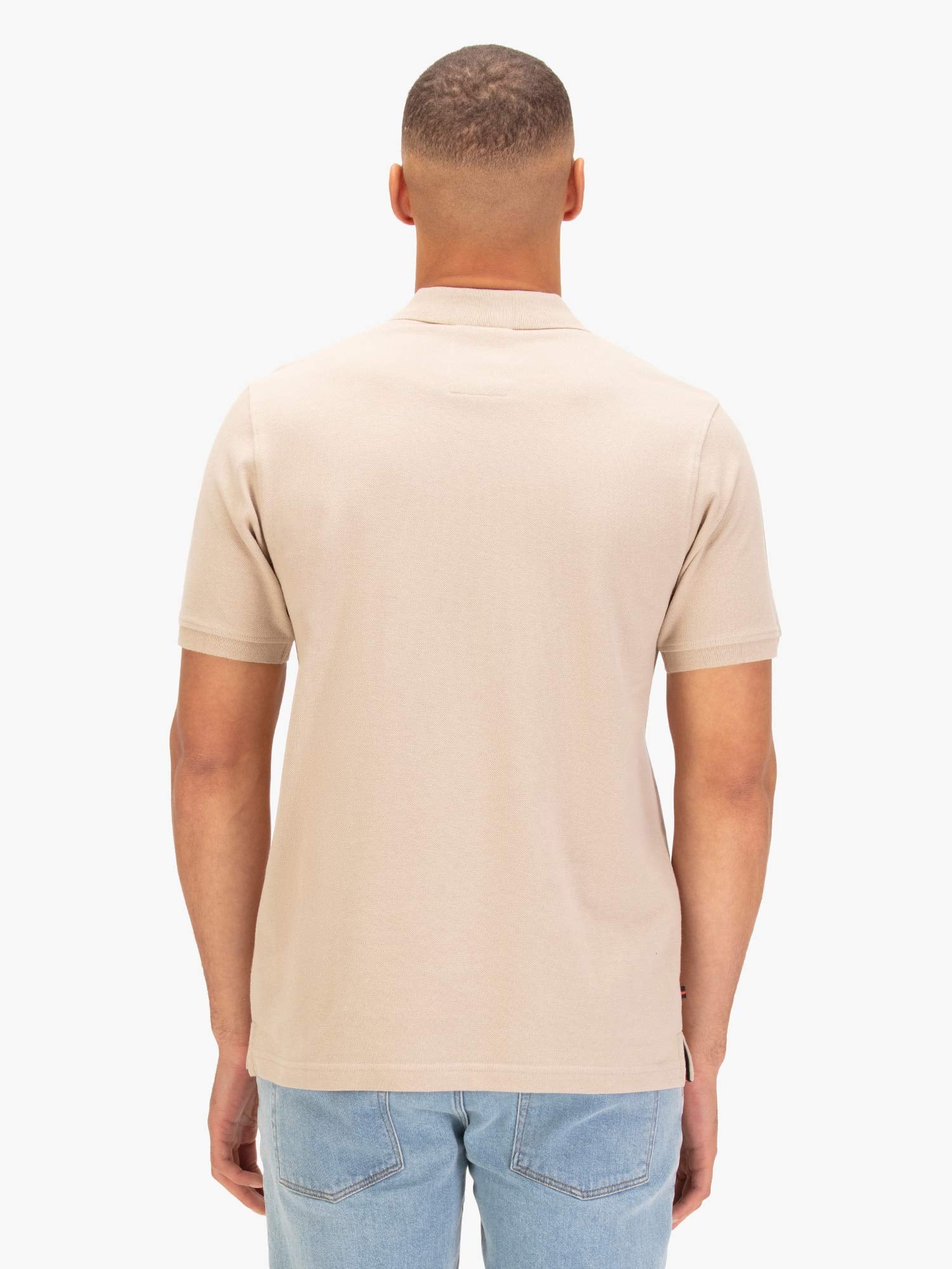 NEW MEAD PIQUE POLO - Image 4
