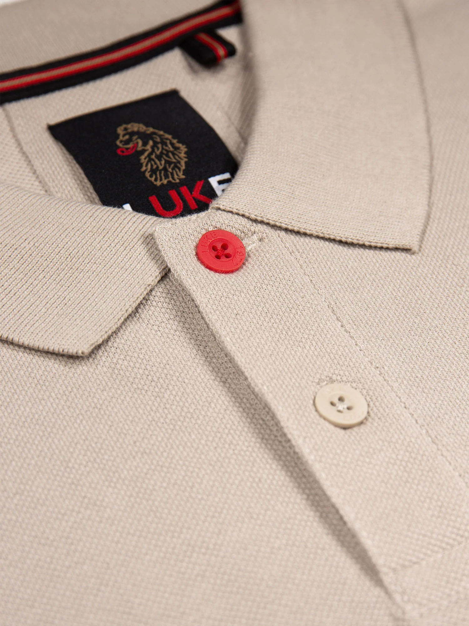 NEW MEAD PIQUE POLO - Image 8