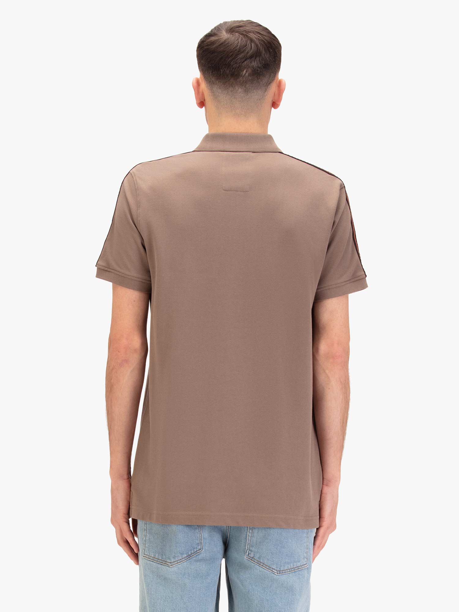 NEW WILLTAPE PIQUE POLO - Image 4