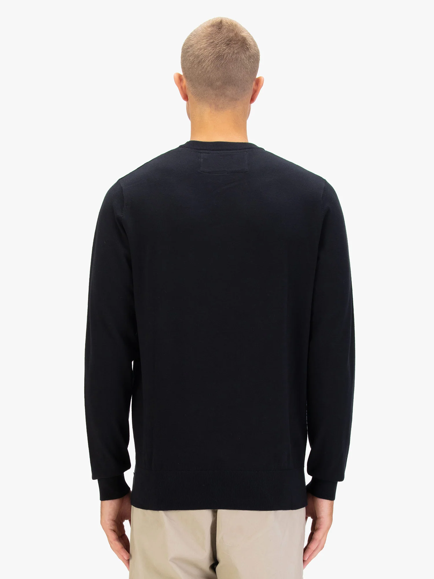 NOAH 1000 CREW NECK KNITTED JUMPER - Image 4