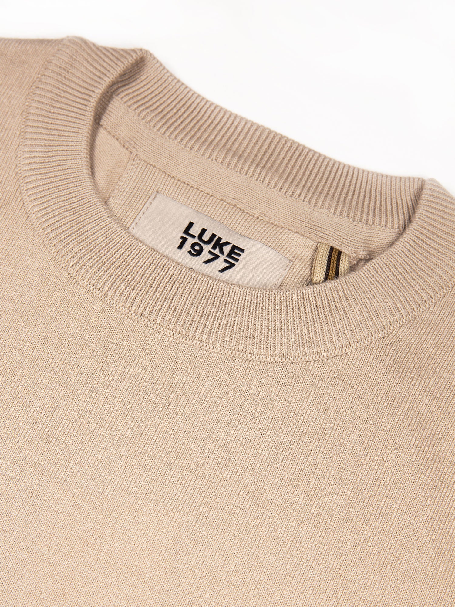 NOAH 1000 CREW NECK KNITTED JUMPER - Image 6