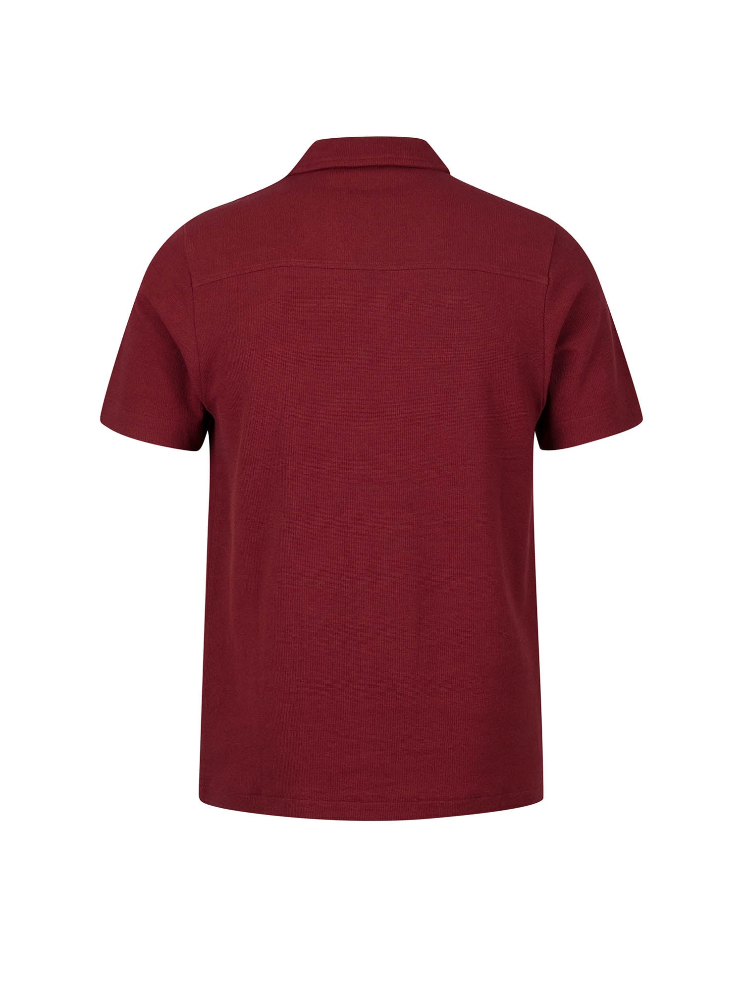 PACAYA WAFFLE TEXTURED SHIRT - Image 2