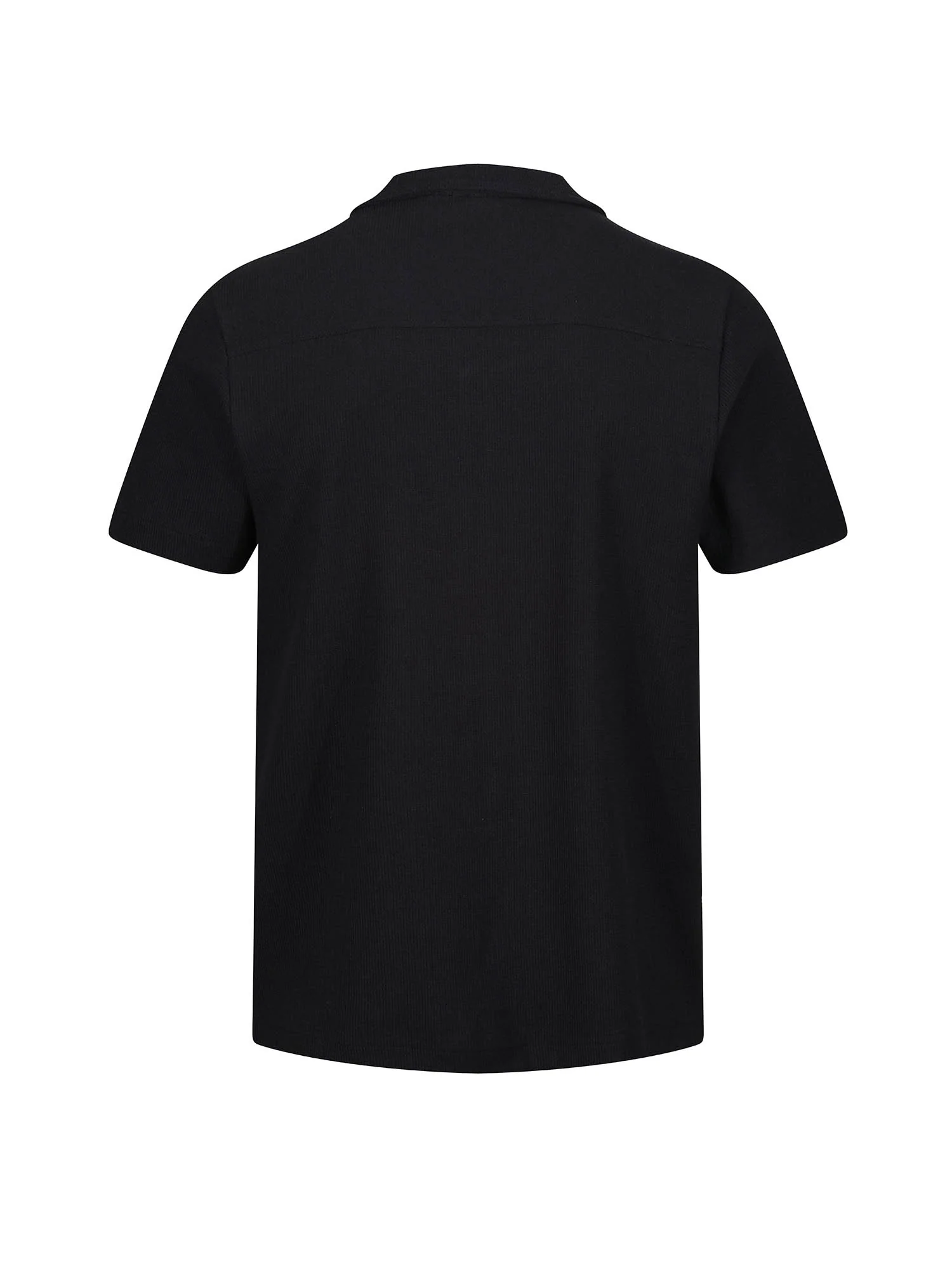 PACAYA WAFFLE TEXTURED SHIRT - Image 5