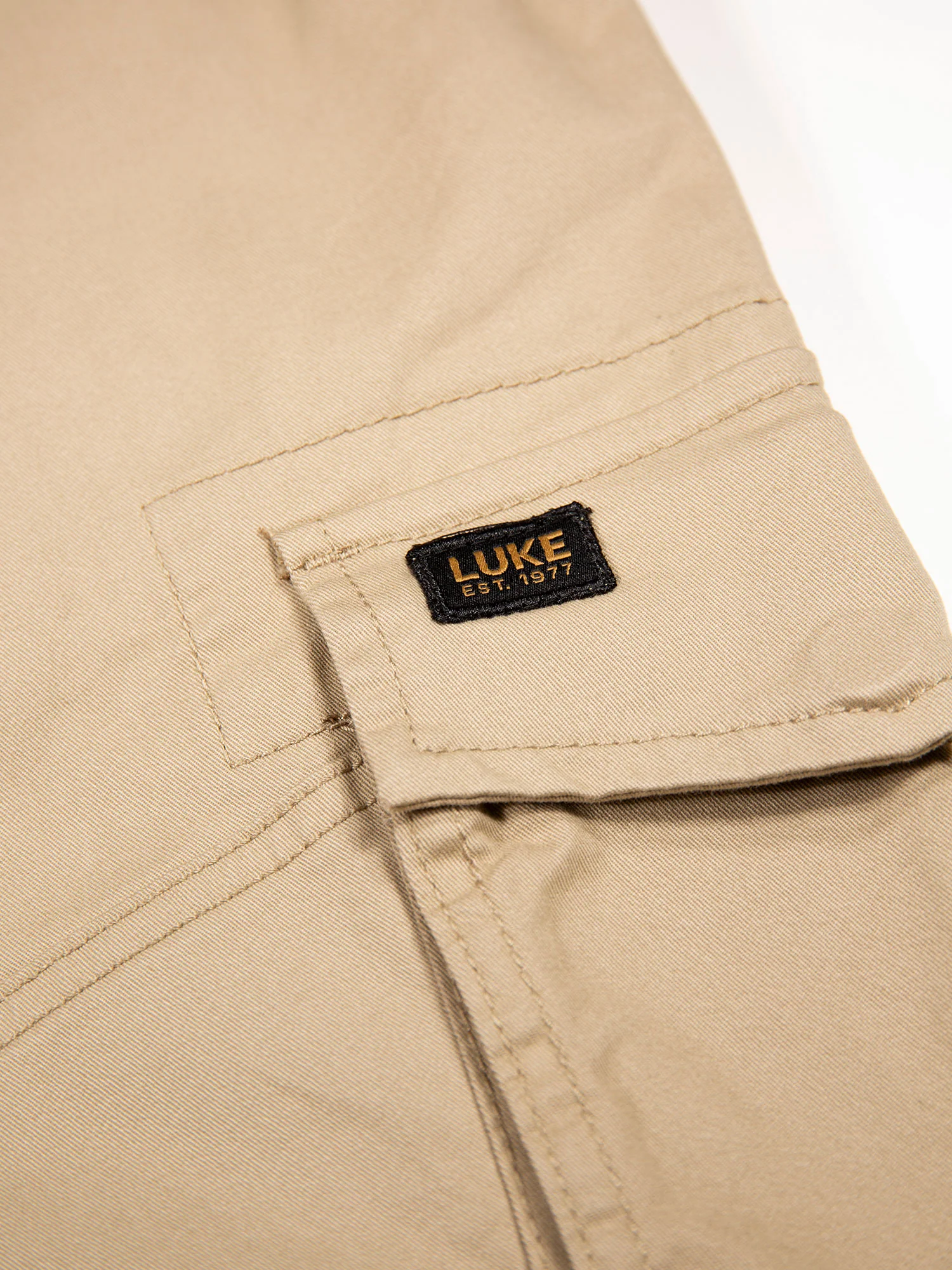 PANAMA CARGO TROUSERS - Image 7