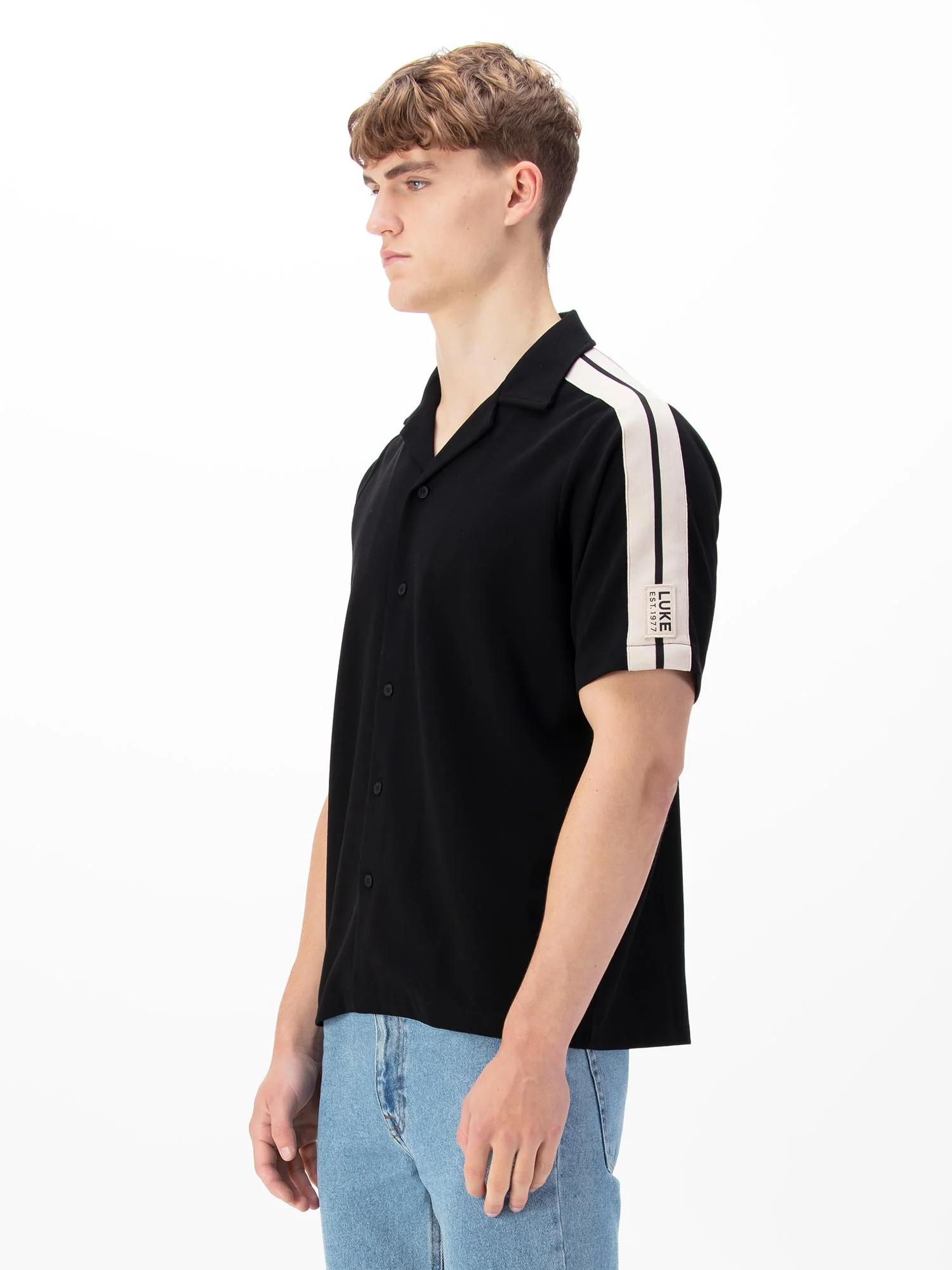 PEKING SHORT SLEEVE SHIRT - Image 3