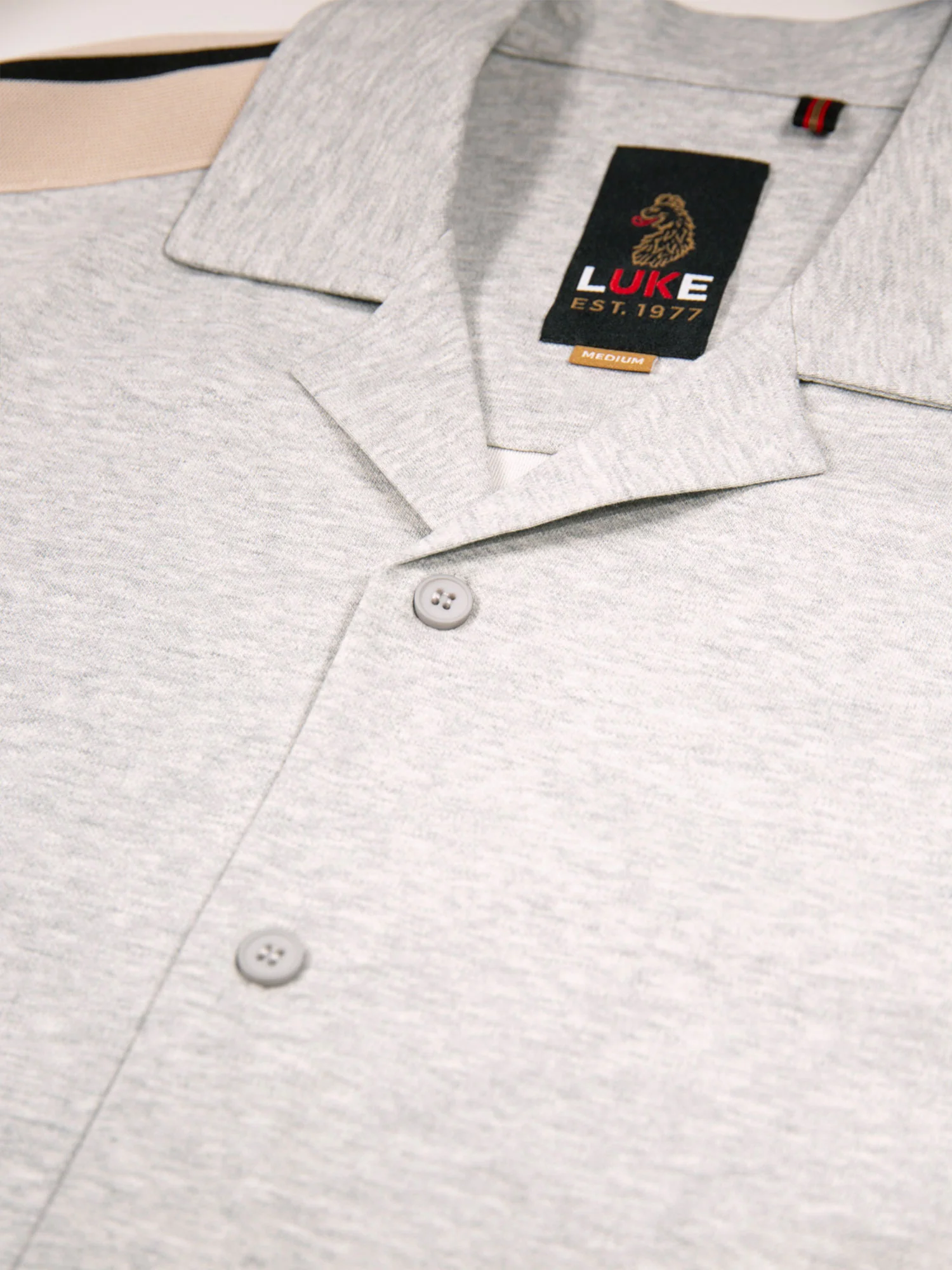 PEKING SHORT SLEEVE SHIRT - Image 8
