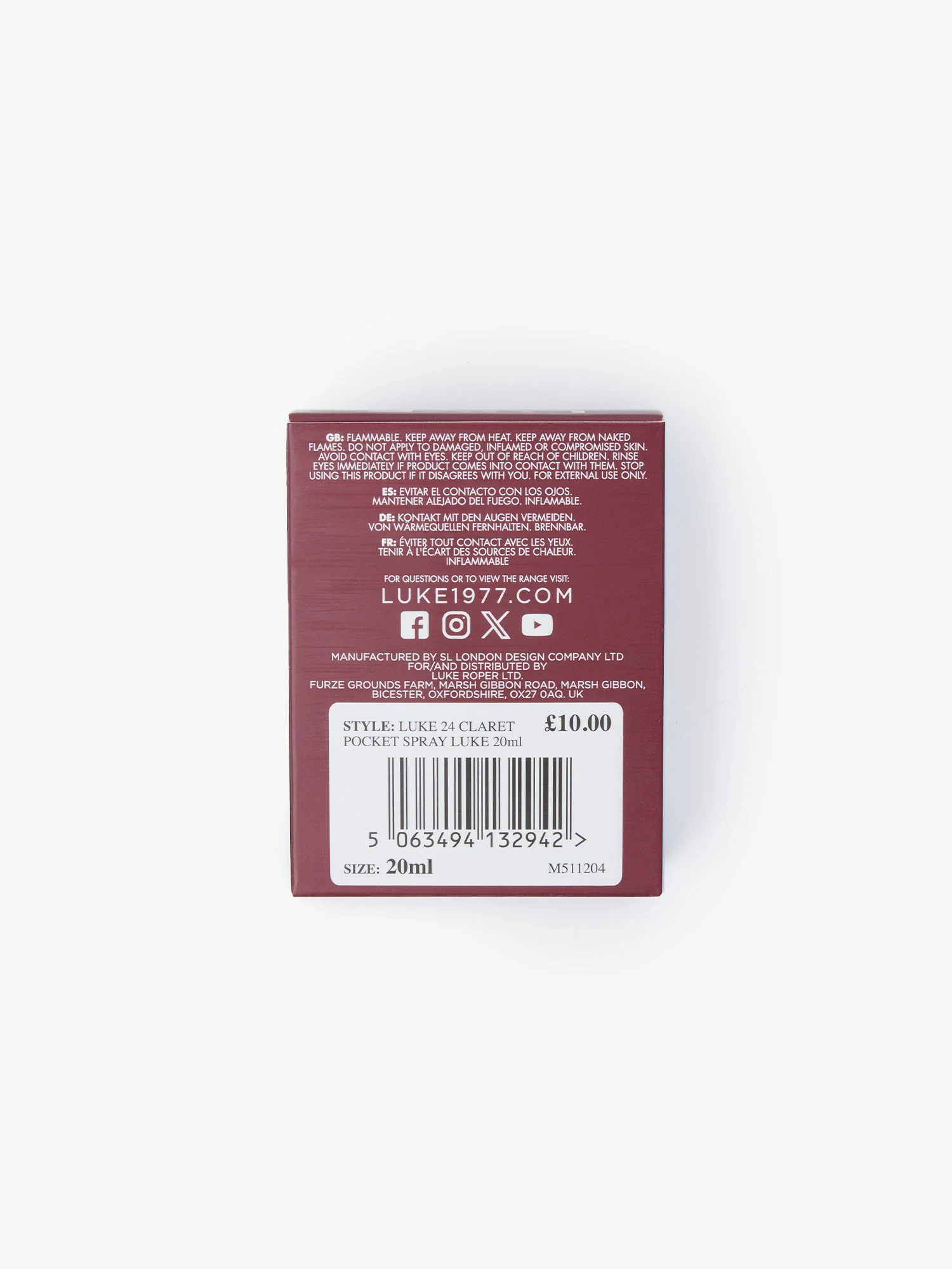 POCKET SPRAY - Image 4