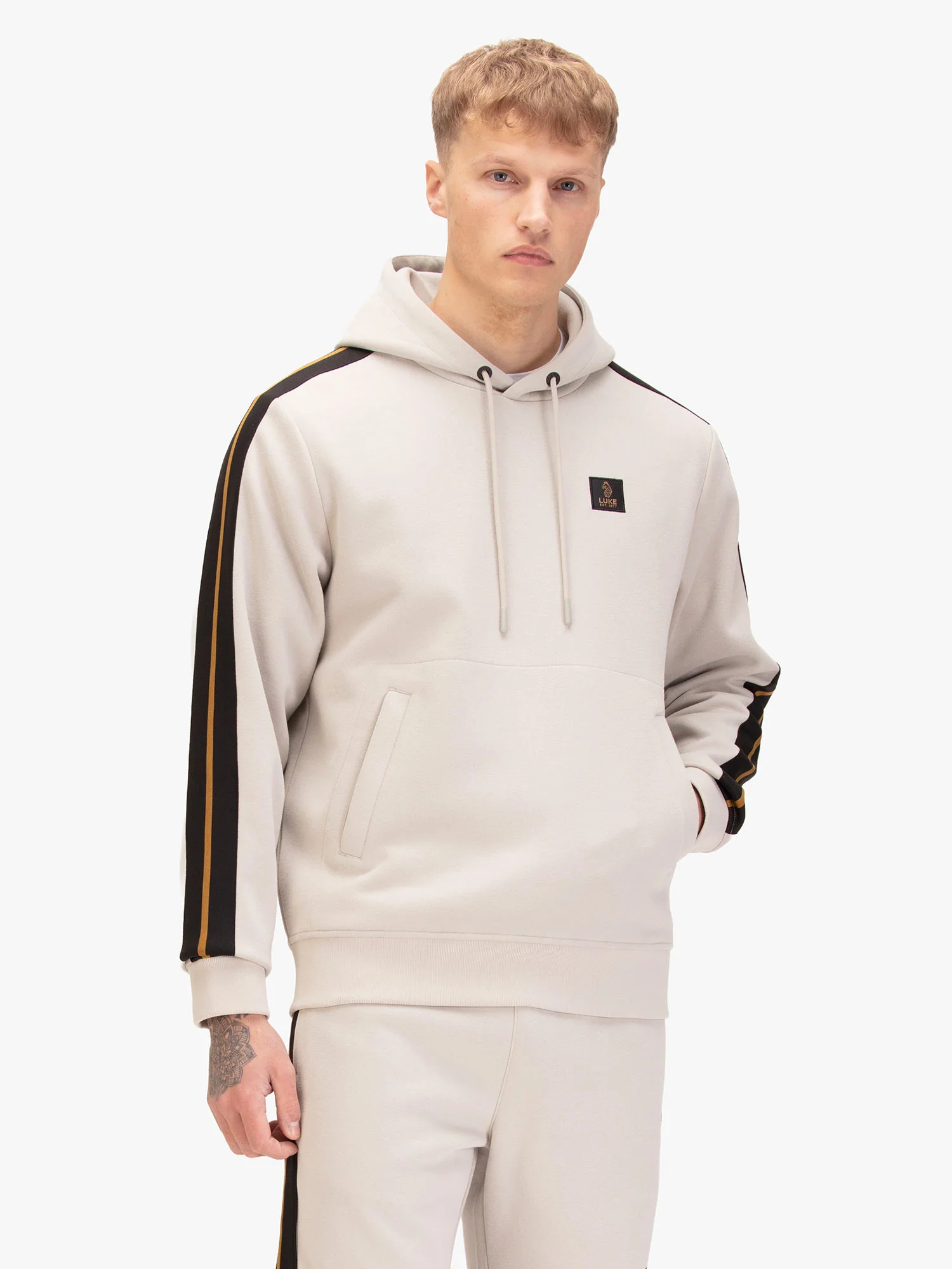 PRINCETON 1000 HOODIE - Image 2