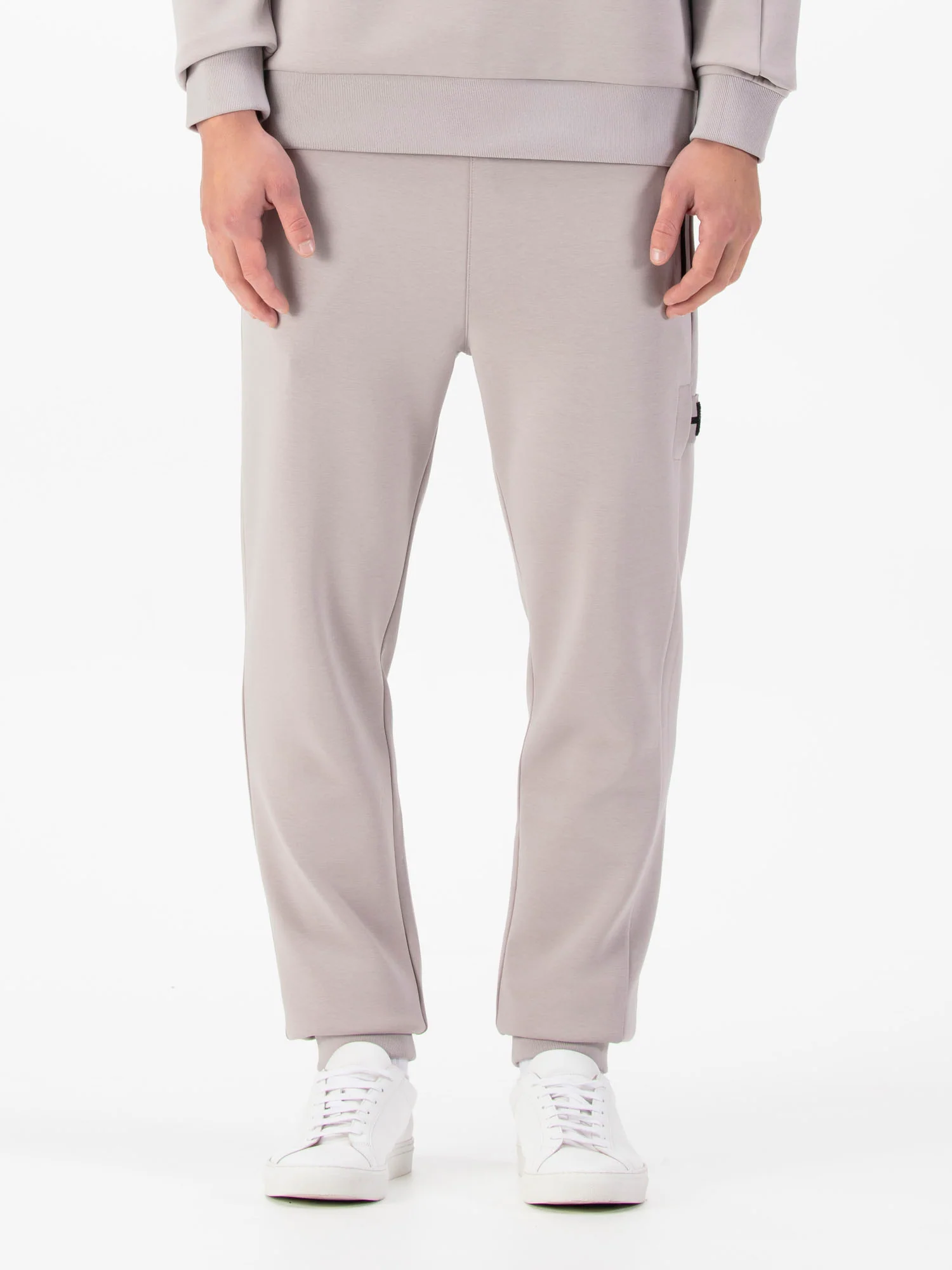 REVOLUTION PREMIUM CUFFED POCKET DETAIL JOGGERS - Image 3