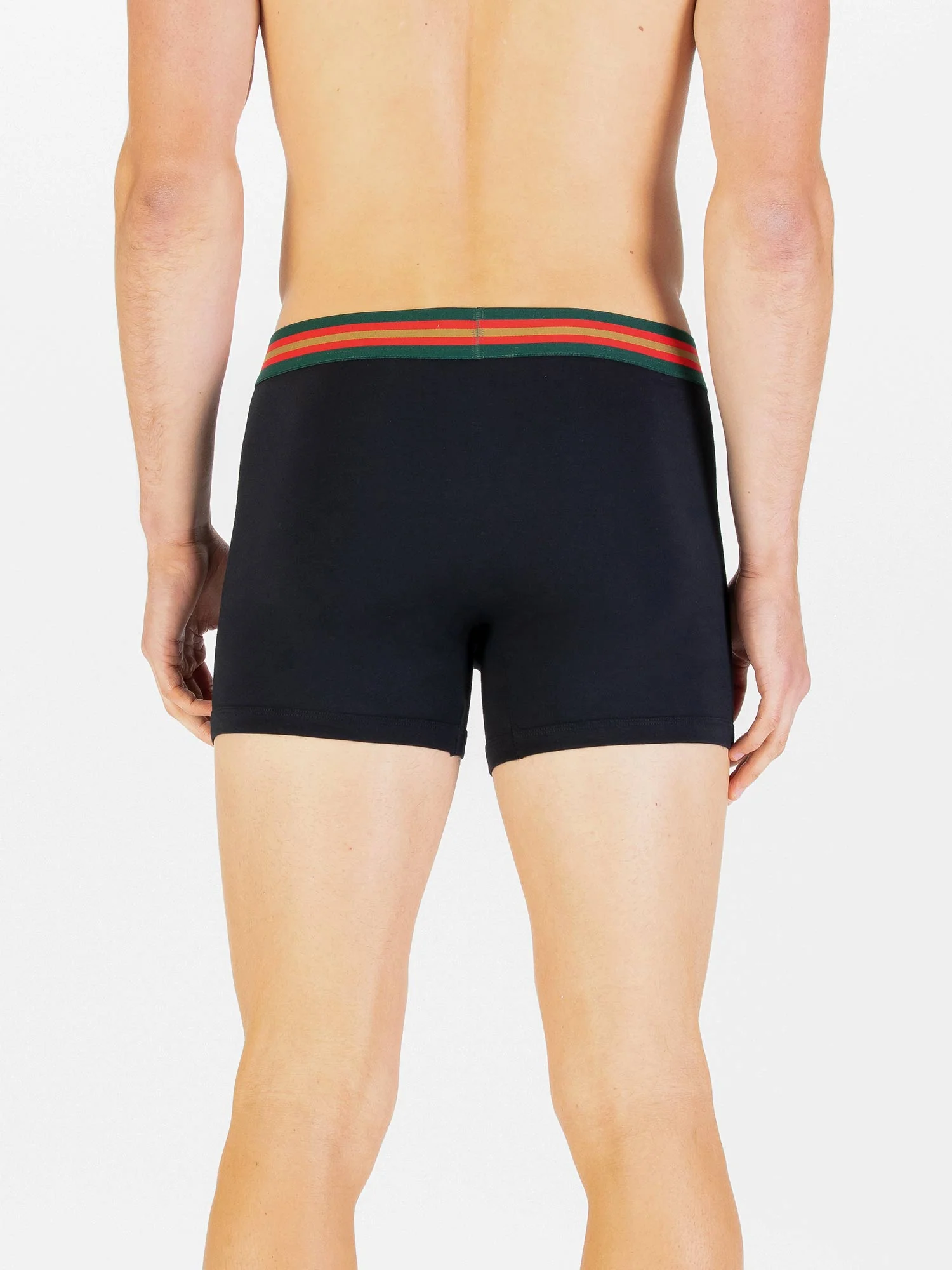RICK LONG Soft Cotton Trunk Boxers 3 Pack - Image 4