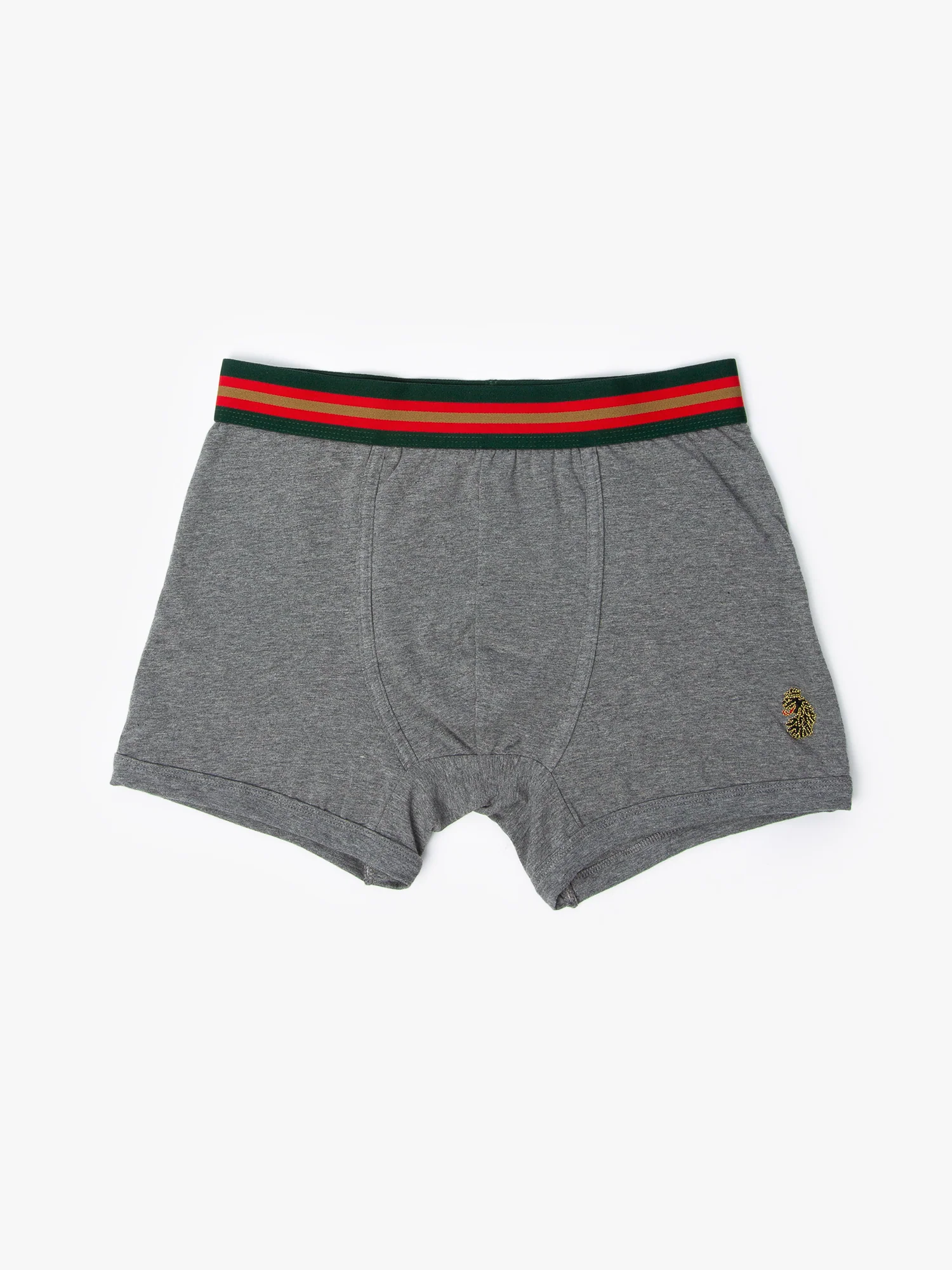 RICK LONG Soft Cotton Trunk Boxers 3 Pack - Image 3