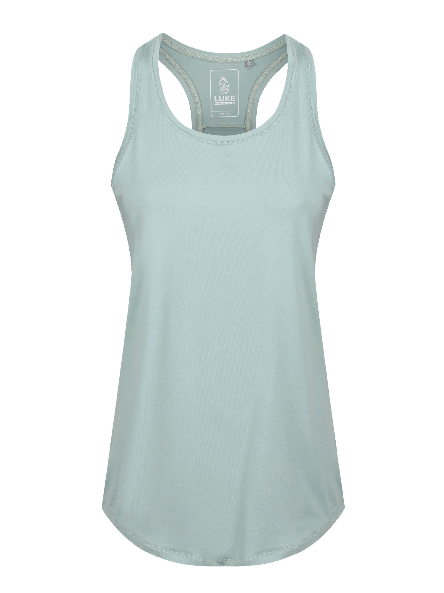 WOMENS ROW GYM VEST - Image 4