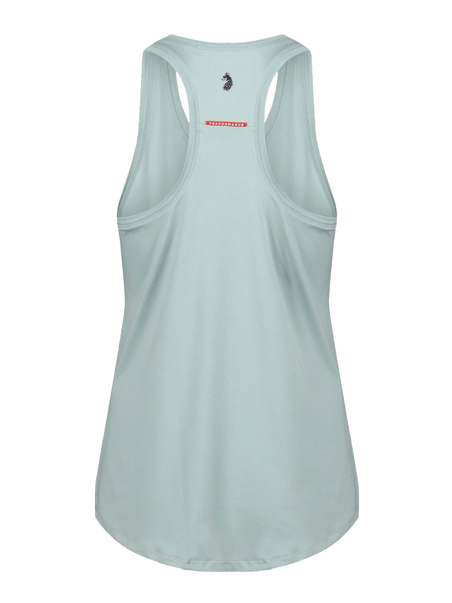 WOMENS ROW GYM VEST - Image 5