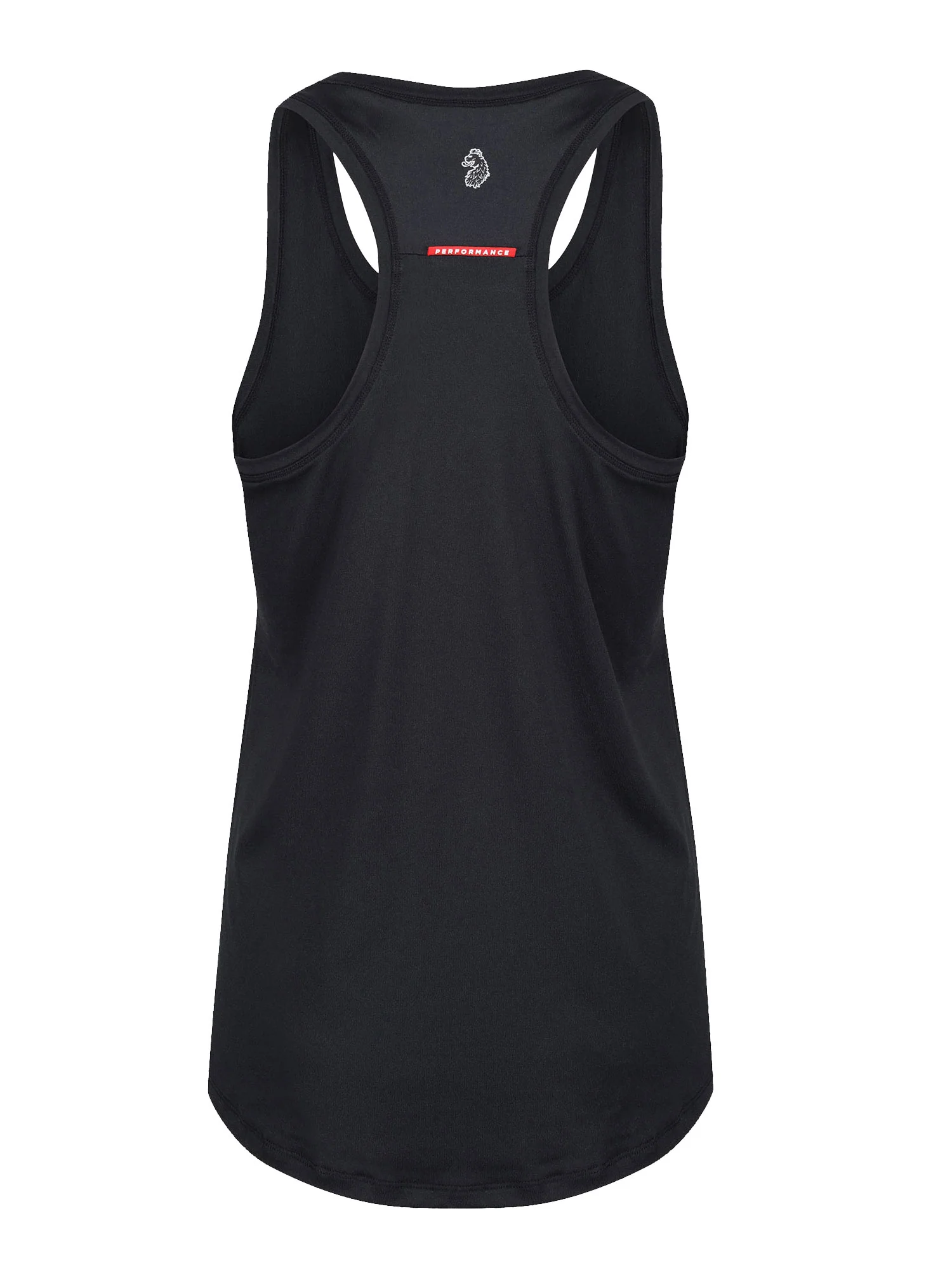 WOMENS ROW GYM VEST - Image 5