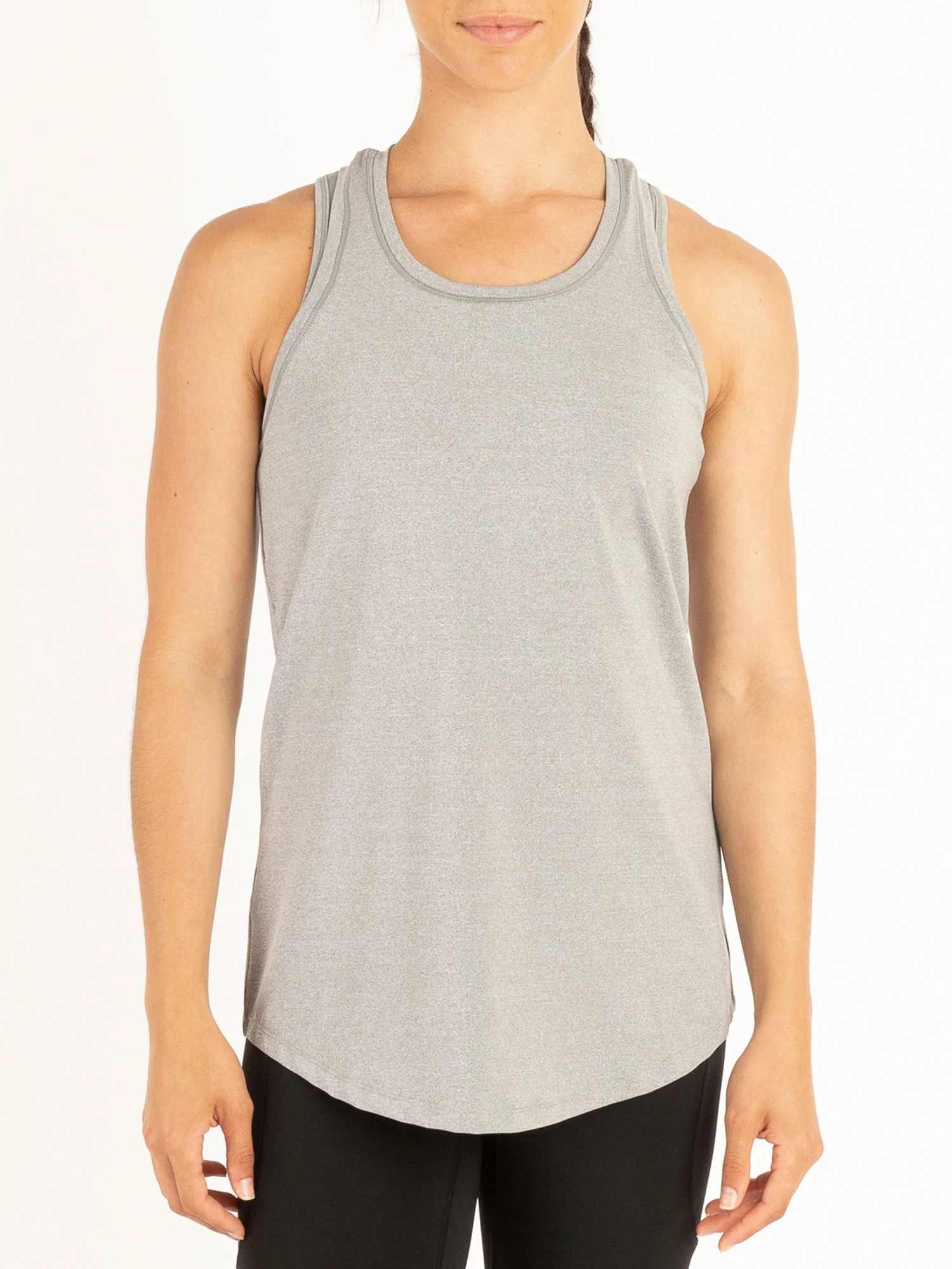 WOMENS ROW GYM VEST