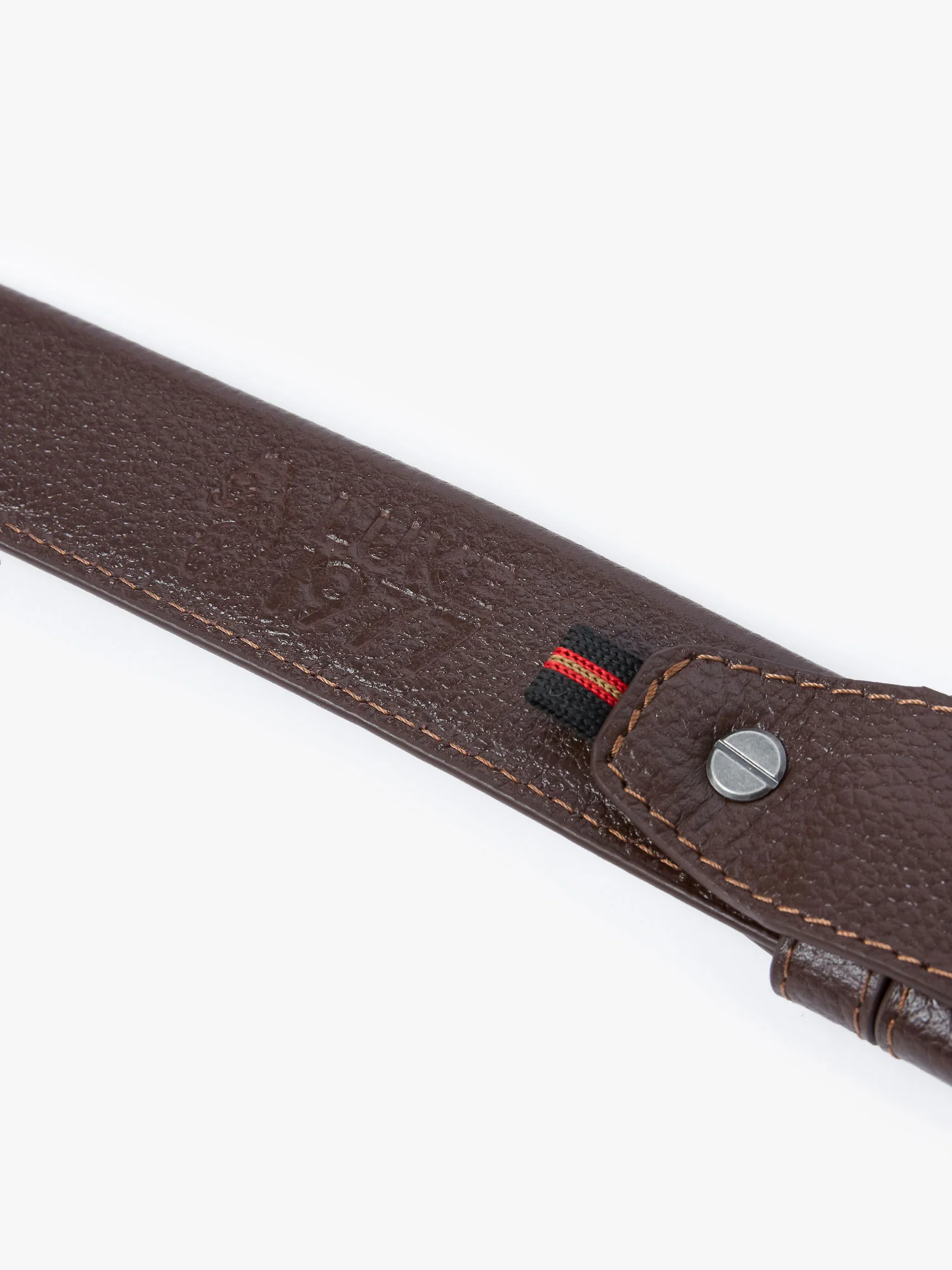 SATURDAY LEATHER BELT - Image 3