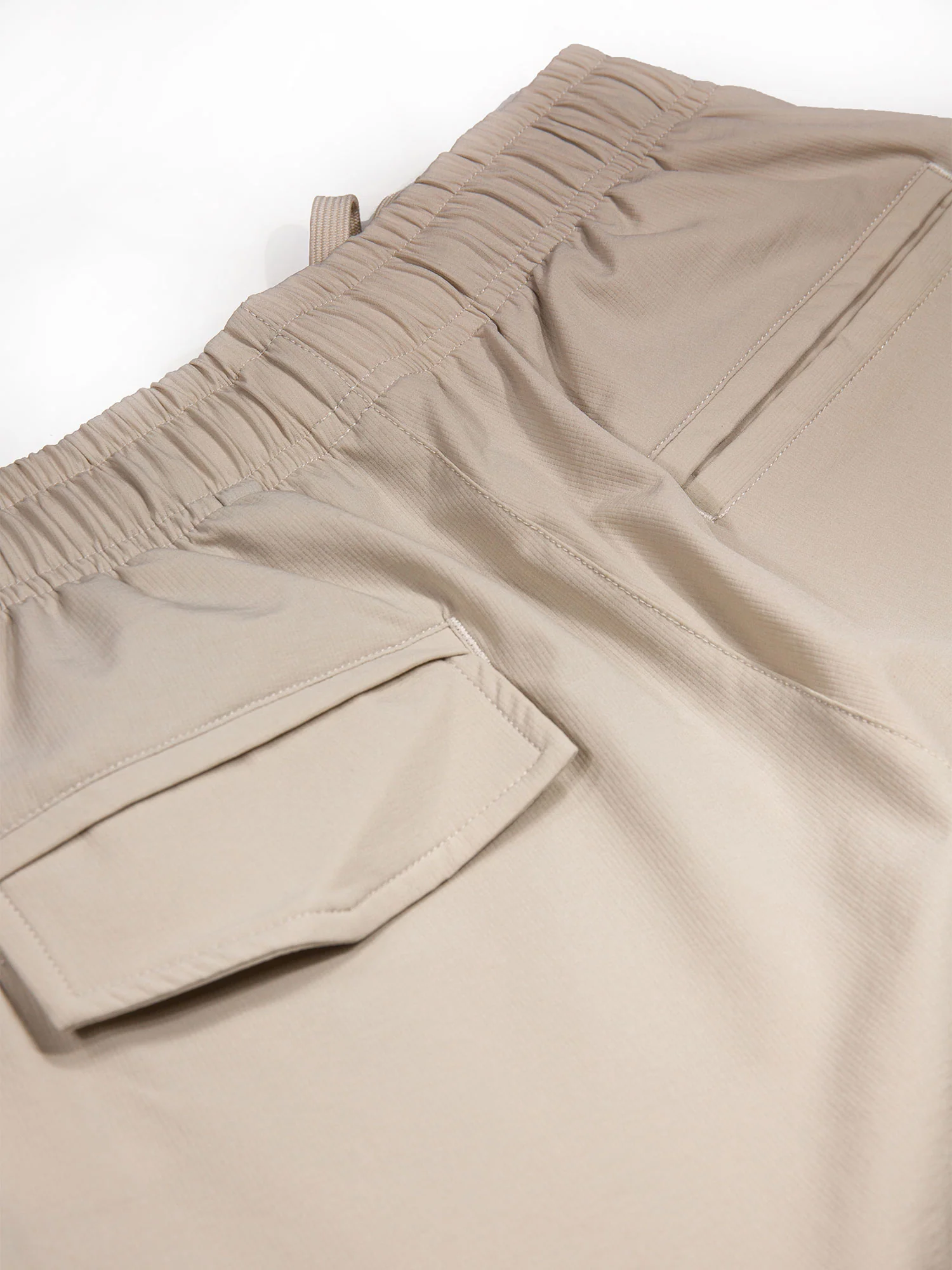 SEMANTIC CARGO NYLON TROUSERS - Image 9