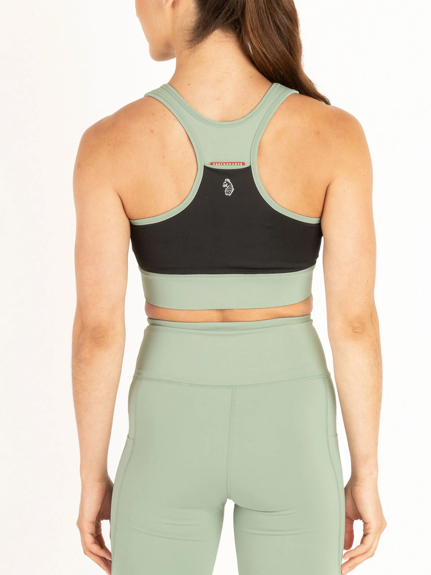 WOMENS SPIN SPORTS BRA - Image 2