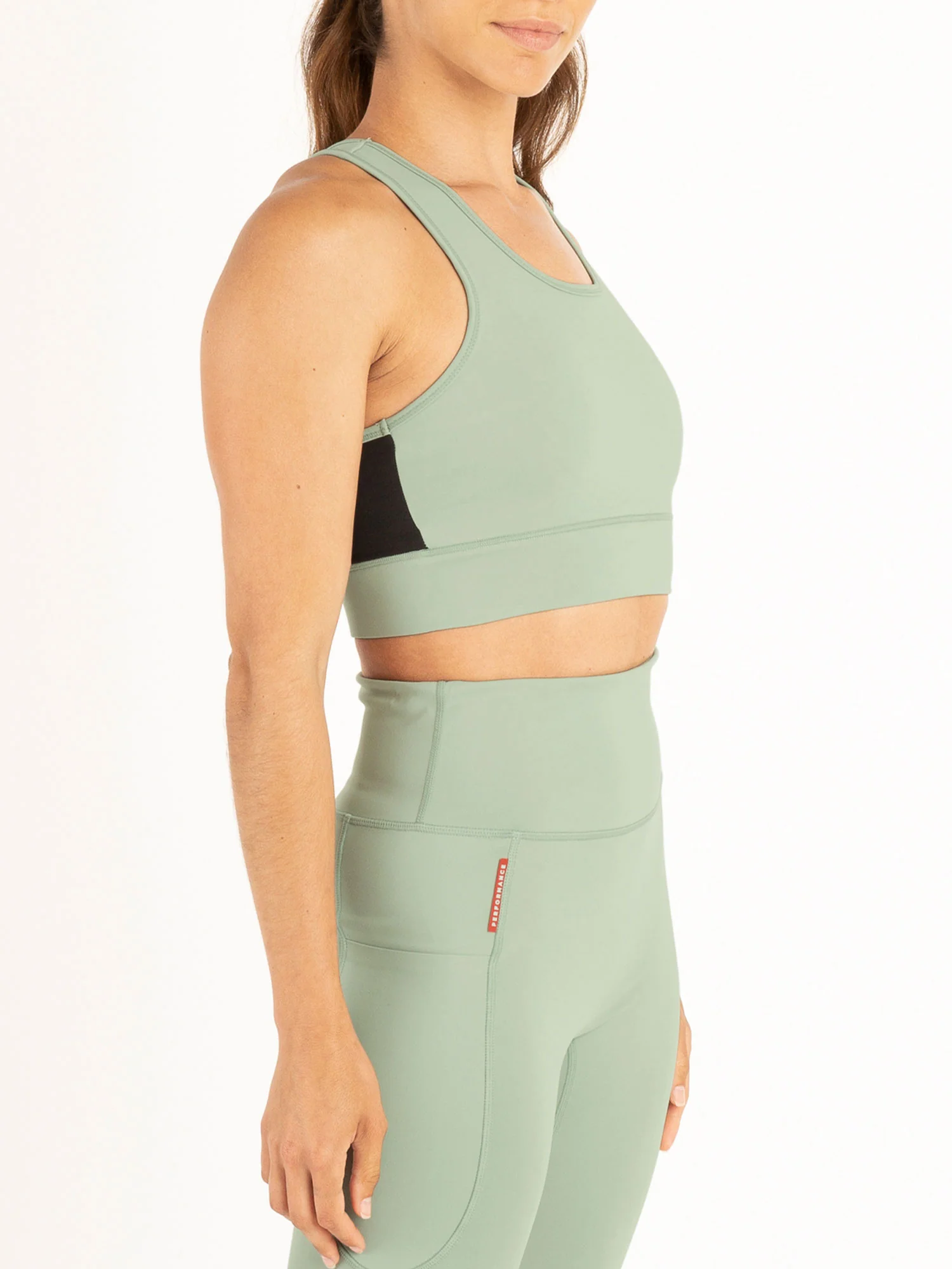 WOMENS SPIN SPORTS BRA - Image 3
