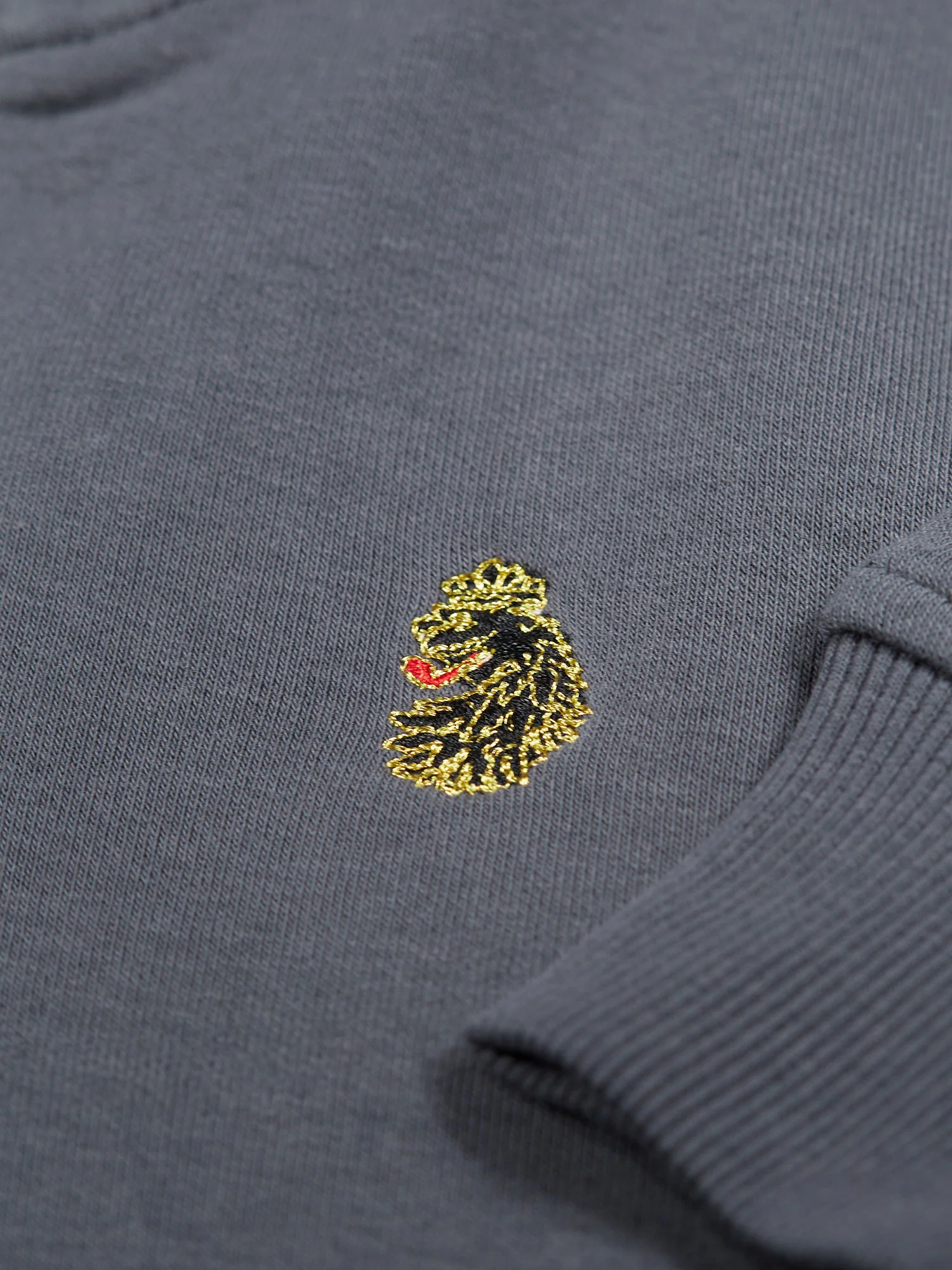 SYDNEY 1000 QUARTER ZIP SWEATSHIRT - Image 3