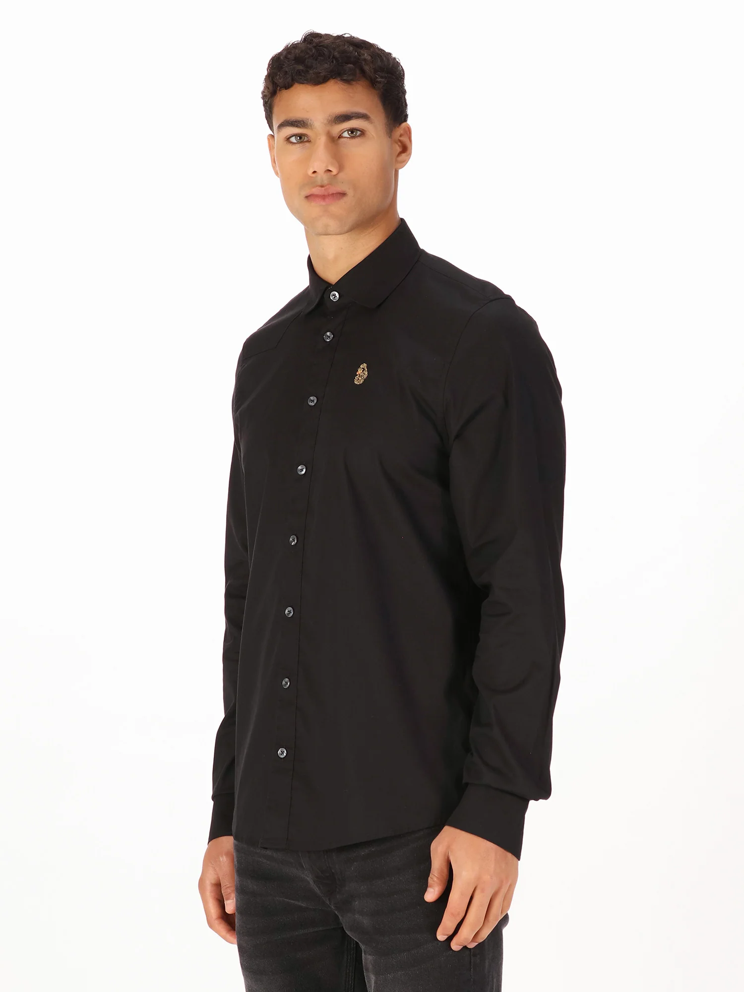 TELFORD TAILORED FIT SMART SHIRT - Image 3