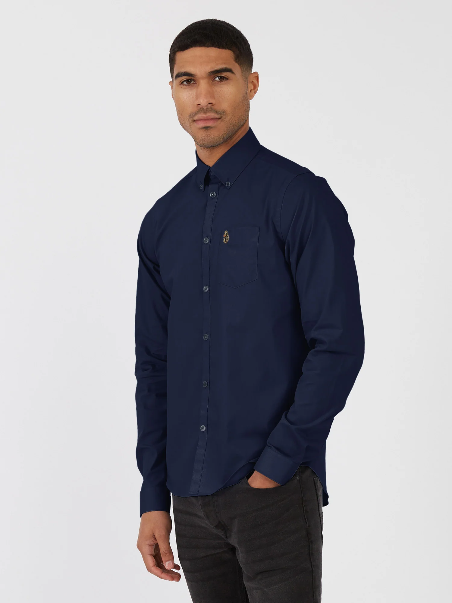 TELFORD TAILORED FIT SMART SHIRT - Image 3