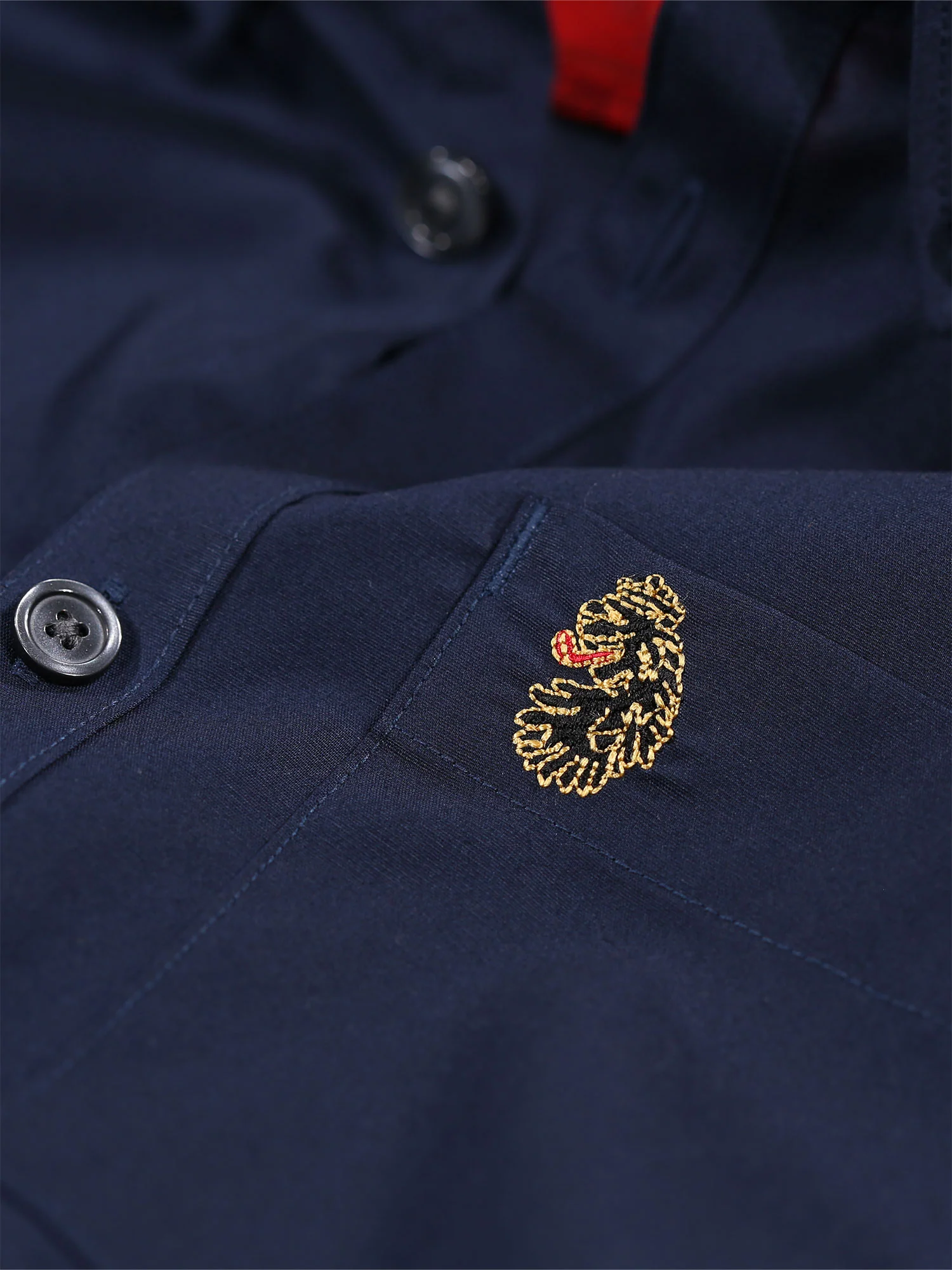 TELFORD TAILORED FIT SMART SHIRT - Image 7