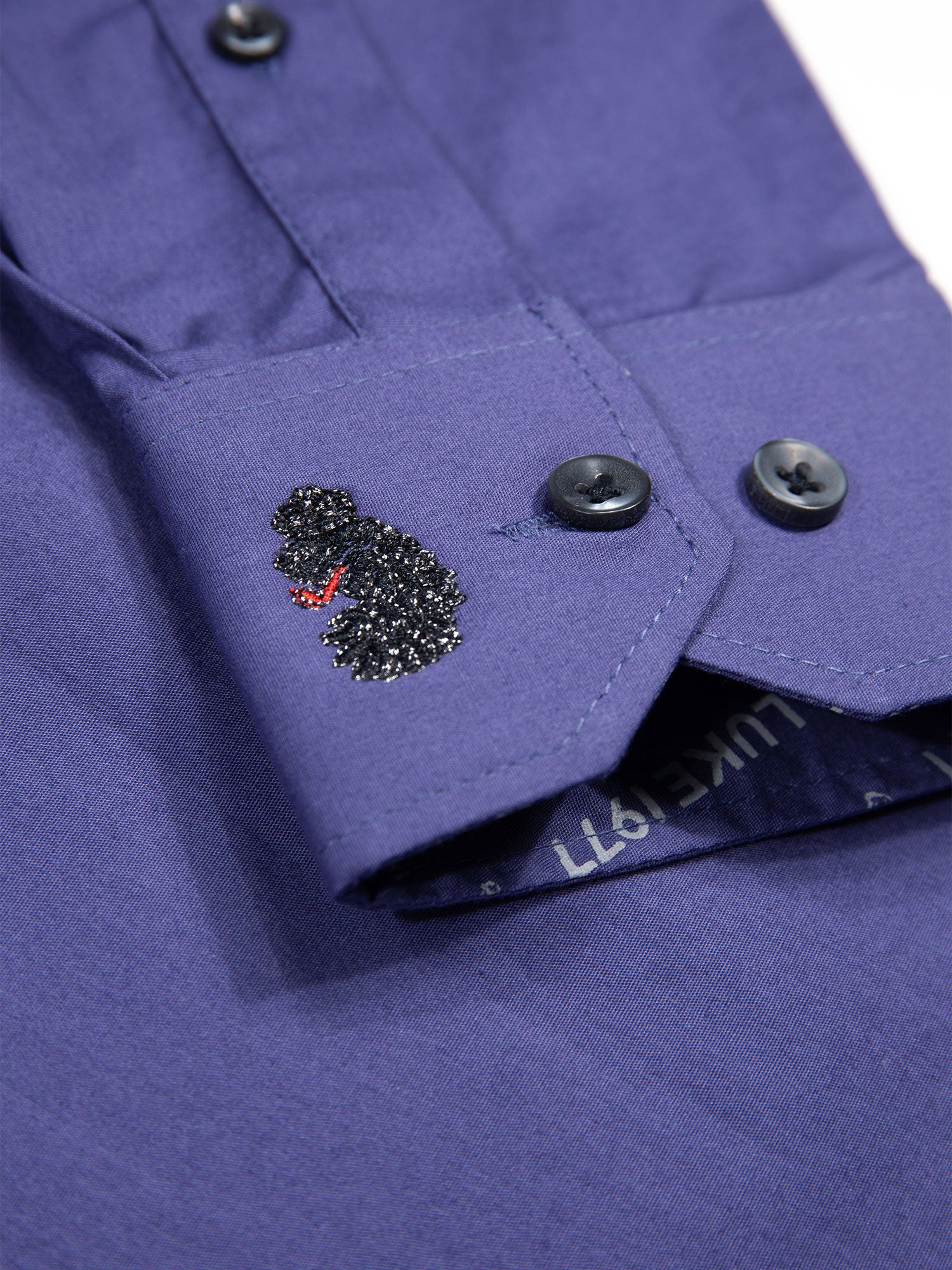 TRIPLE CROWN TAILORED FIT SHIRT - Image 8