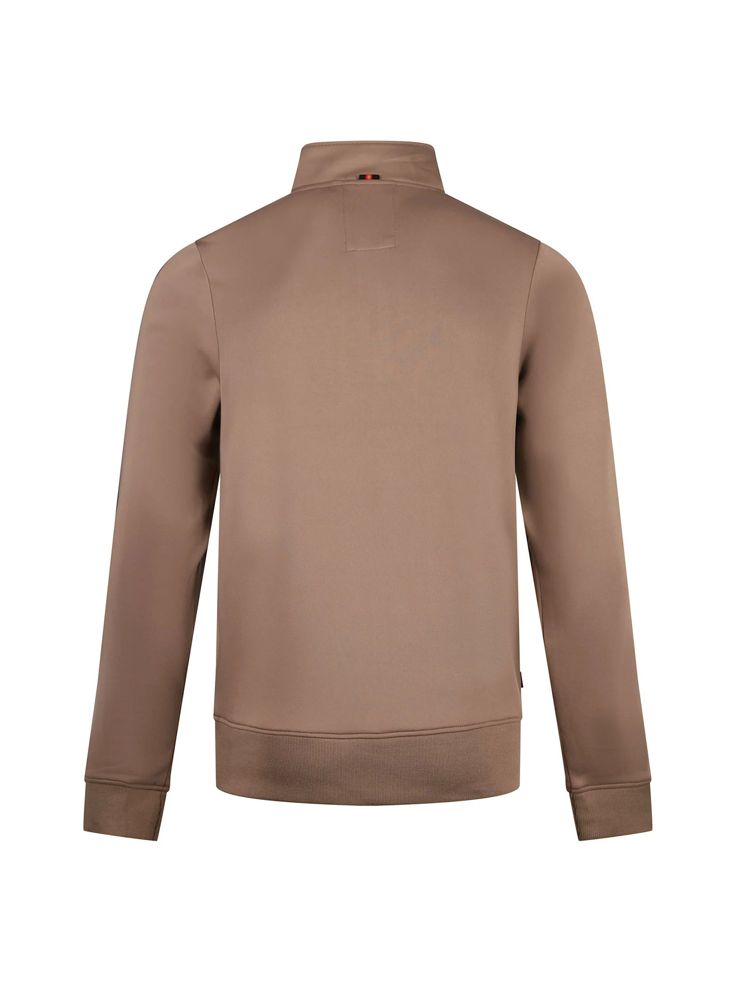 TTTQR JUNIOR QUARTER ZIP SWEATSHIRT - Image 3