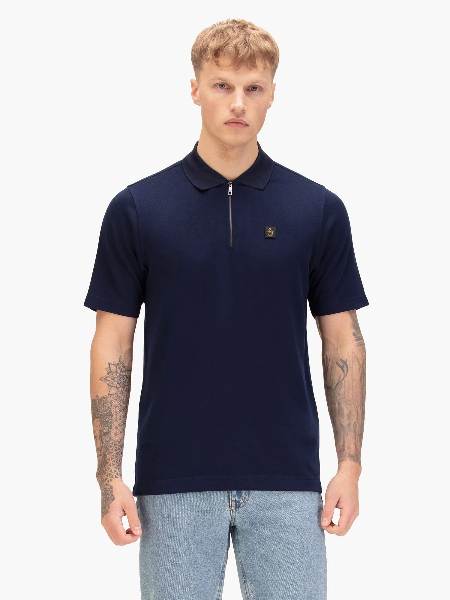TURRET ZIP POLO - Image 2