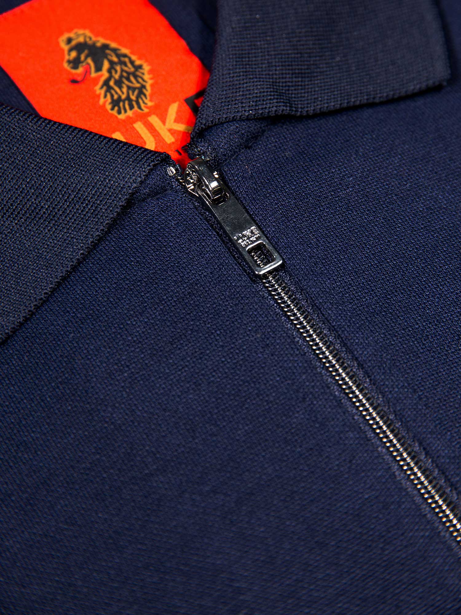 TURRET ZIP POLO - Image 6