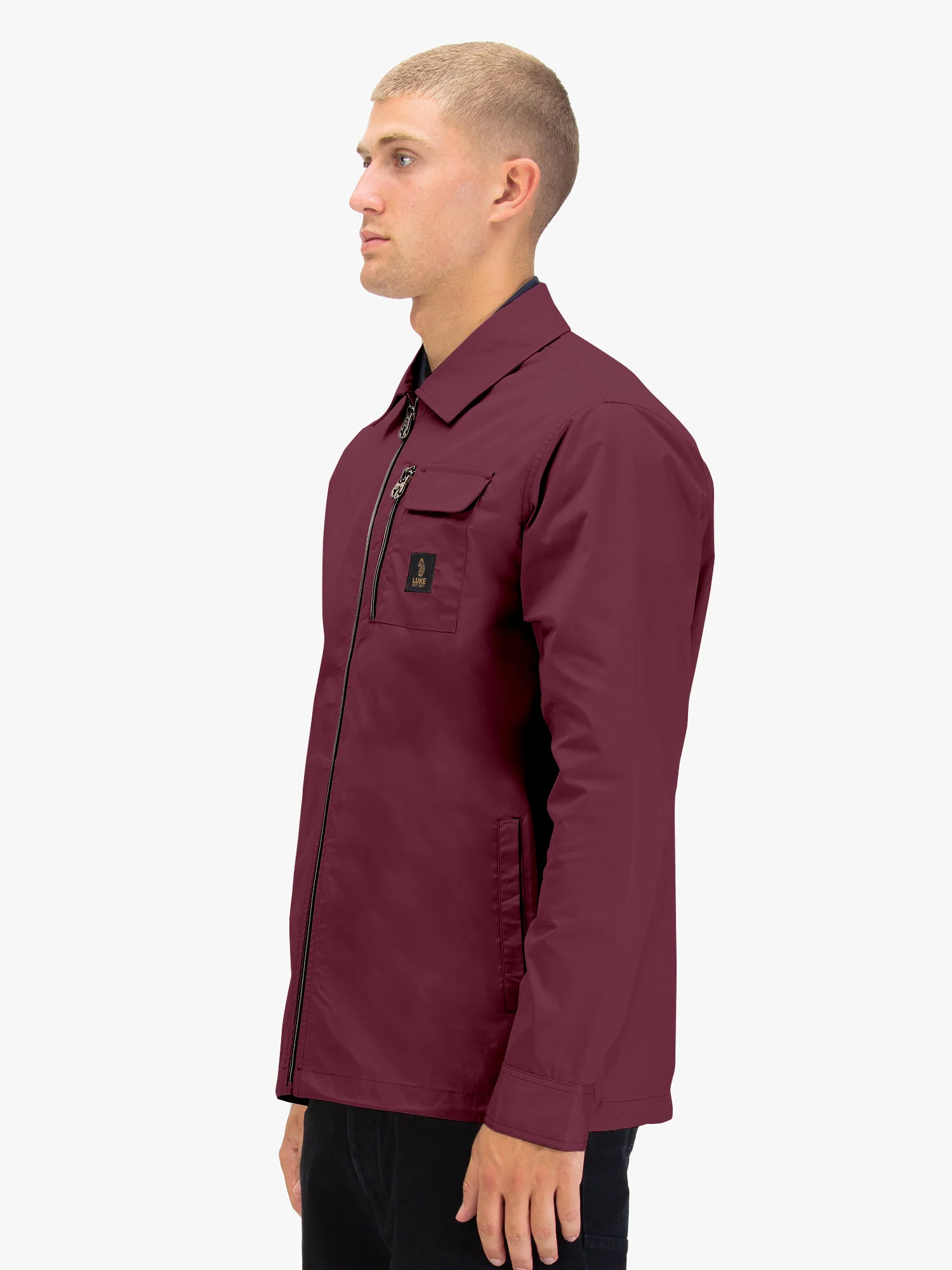 VIETNAM ZIP THROUGH JACKET - Image 3