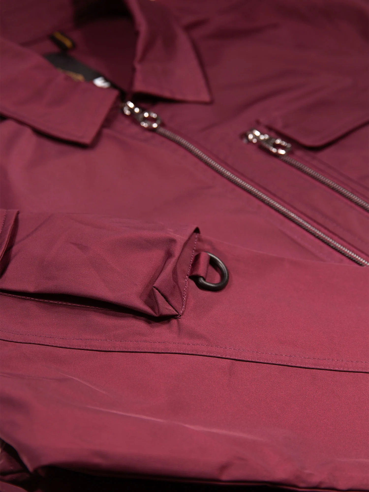 VIETNAM ZIP THROUGH JACKET - Image 9