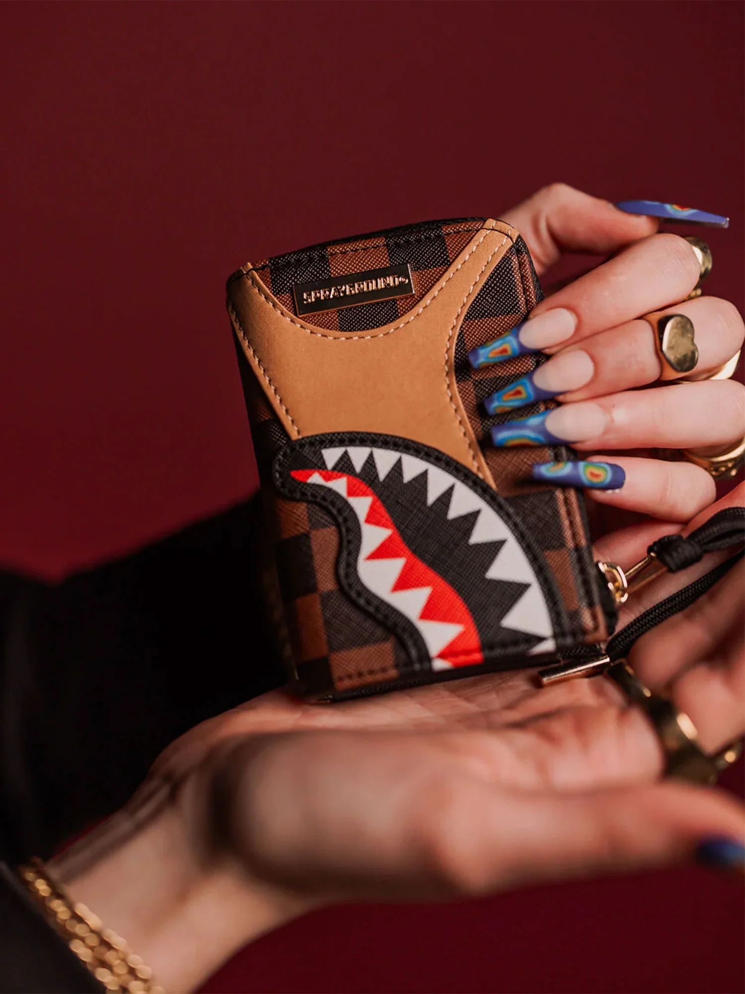 SPRAYGROUND HENNYVILLE WALLET - Image 2