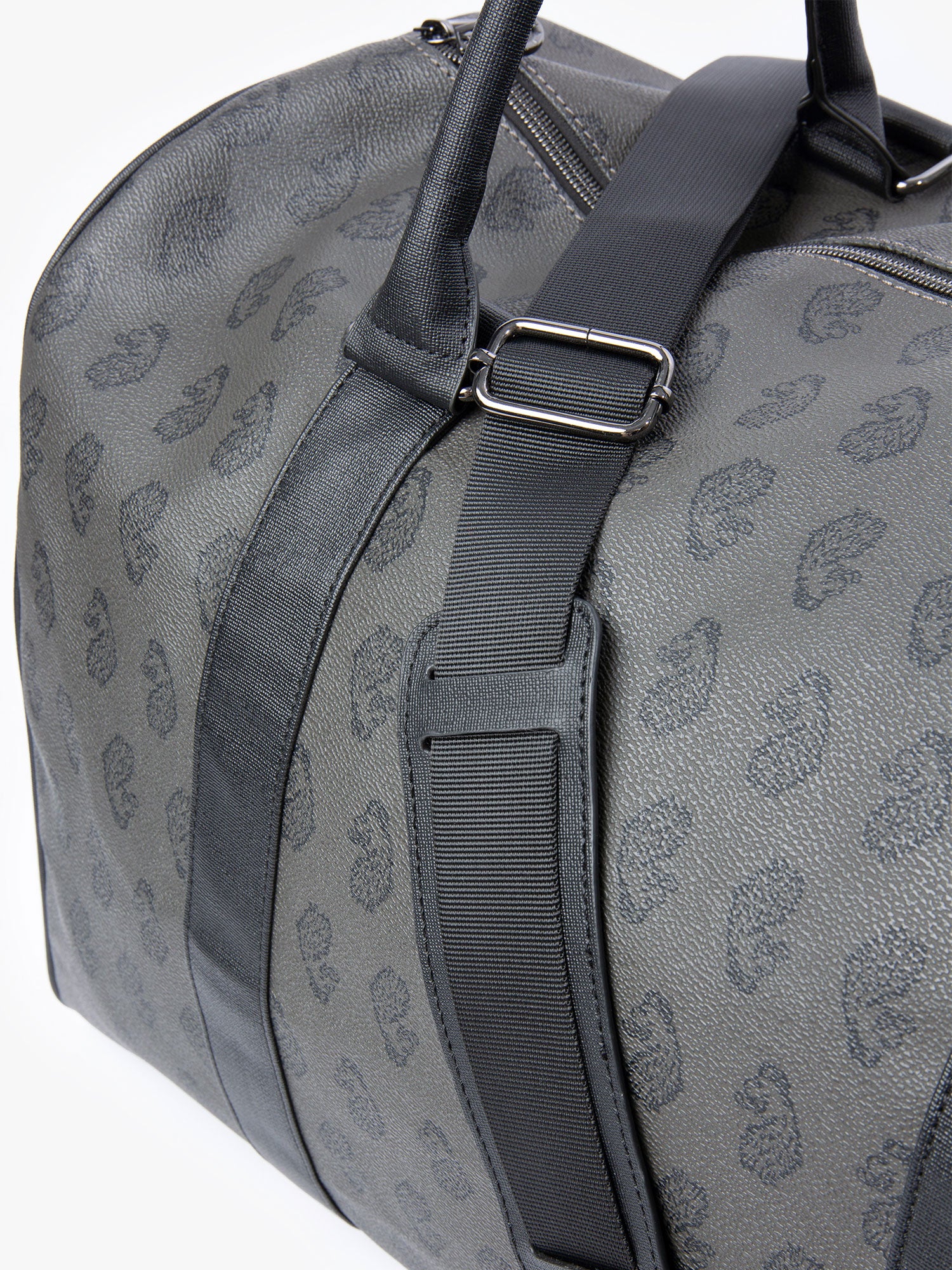 WALSH OVERPRINT HOLDALL BAG - Image 4