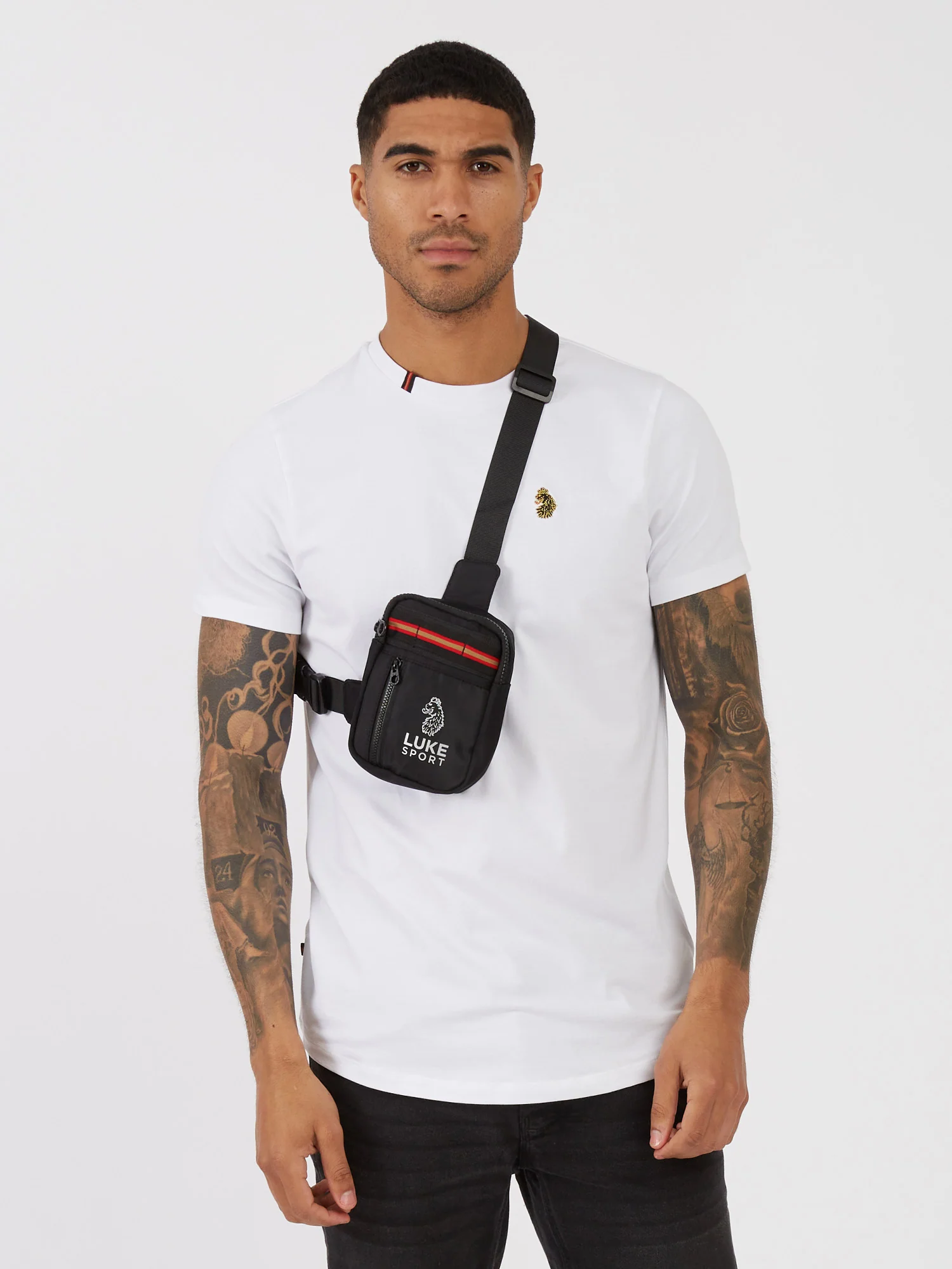 WIREFRAME CROSS BODY BAG - Image 2