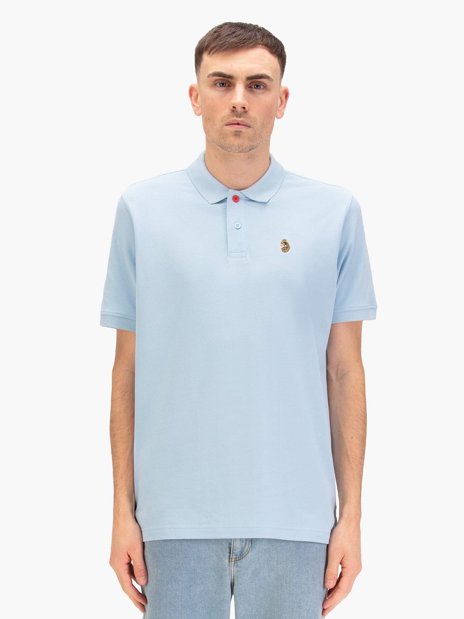 NEW MEAD PIQUE POLO - Image 2